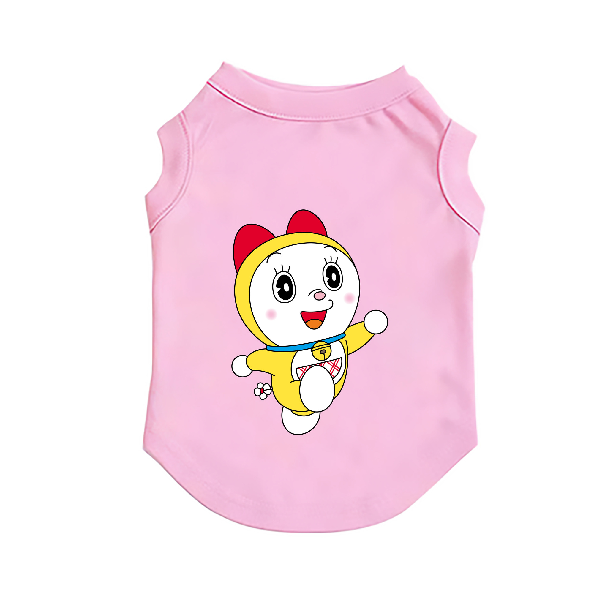 （画像用） ドラえもん ドラミ Doraemon Dorami ペット用ベスト