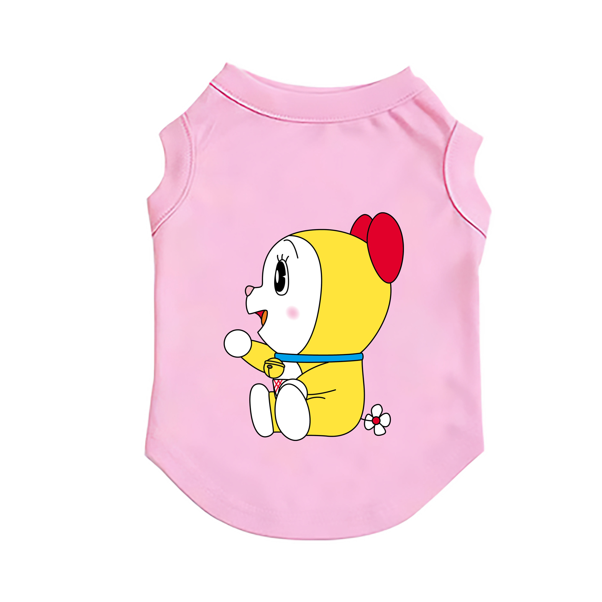 （画像用） ドラえもん ドラミ Doraemon Dorami ペット用ベスト