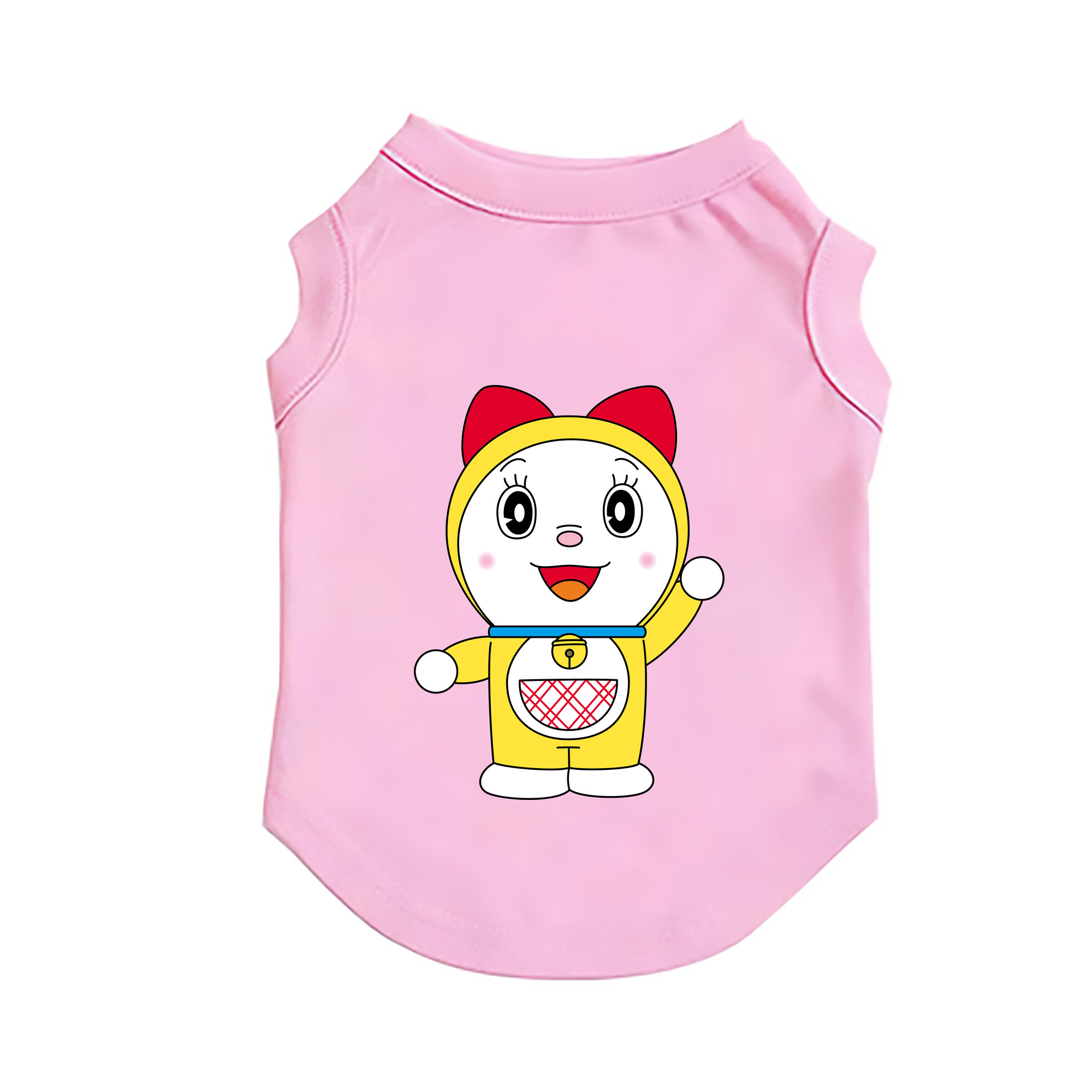 （画像用） ドラえもん ドラミ Doraemon Dorami ペット用ベスト