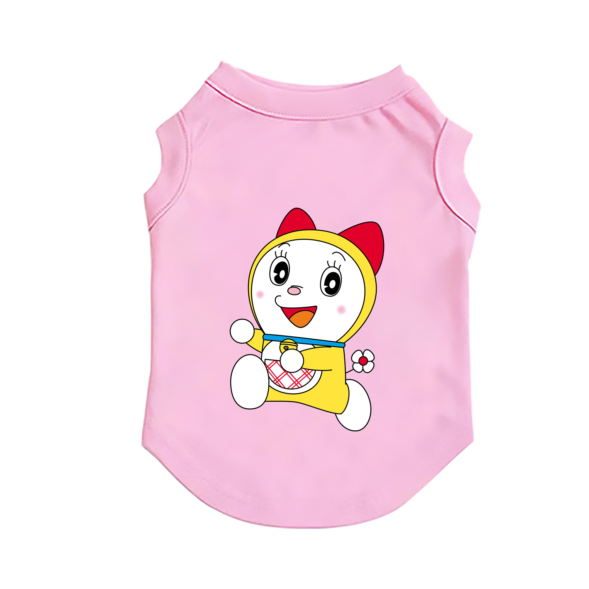 （画像用） ドラえもん ドラミ Doraemon Dorami ペット用ベスト