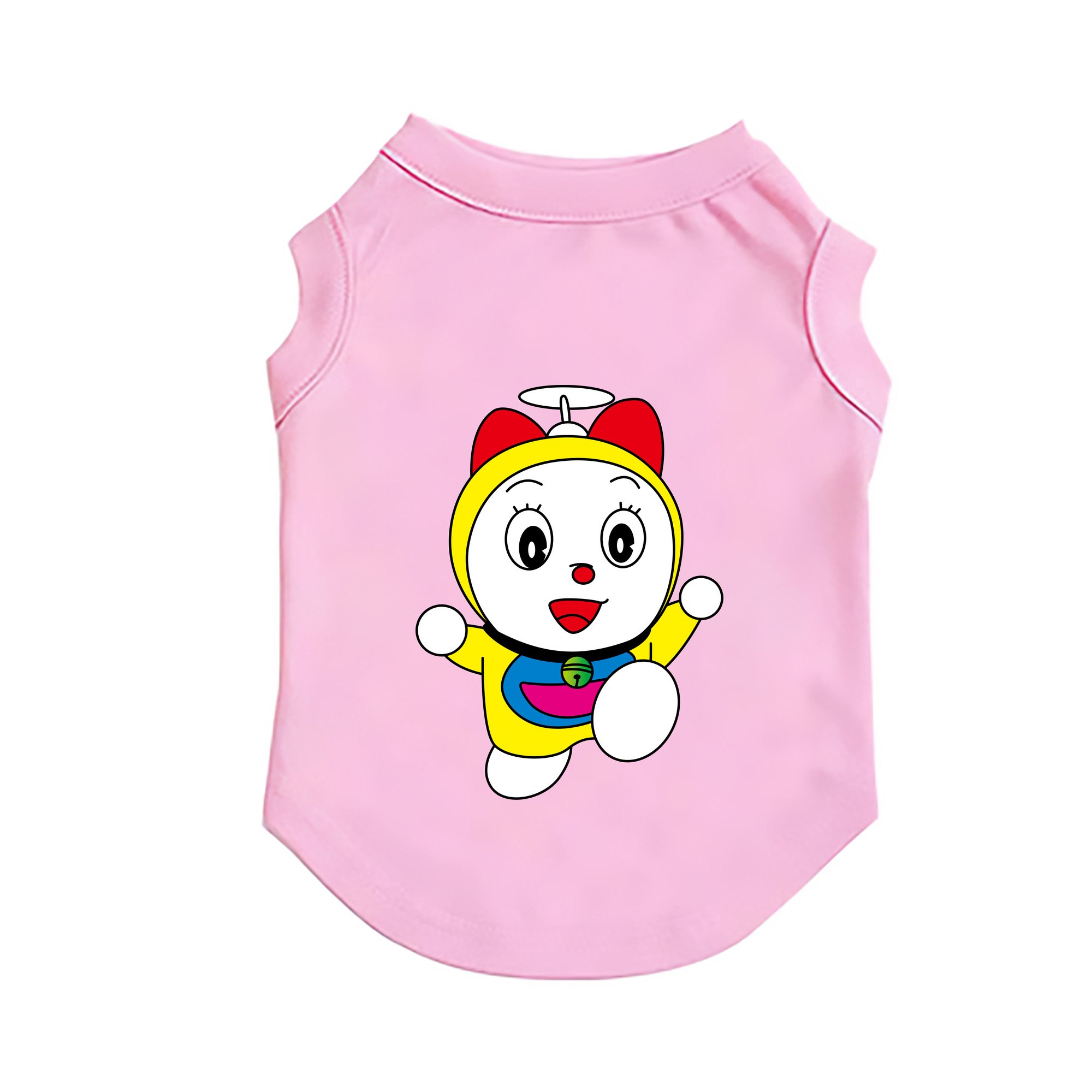 （画像用） ドラえもん ドラミ Doraemon Dorami ペット用ベスト