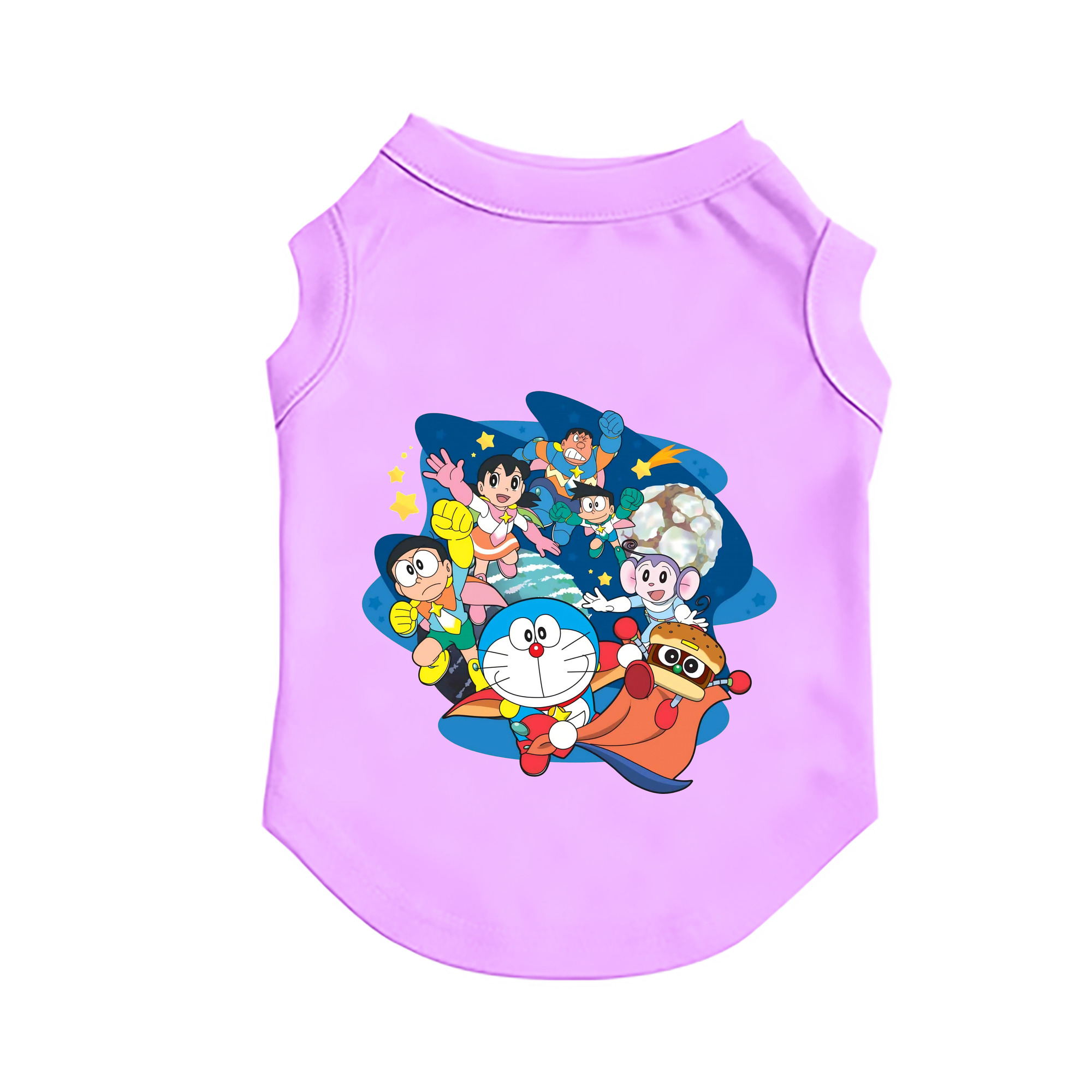 （画像用） ドラえもん Doraemon ペット用ベスト