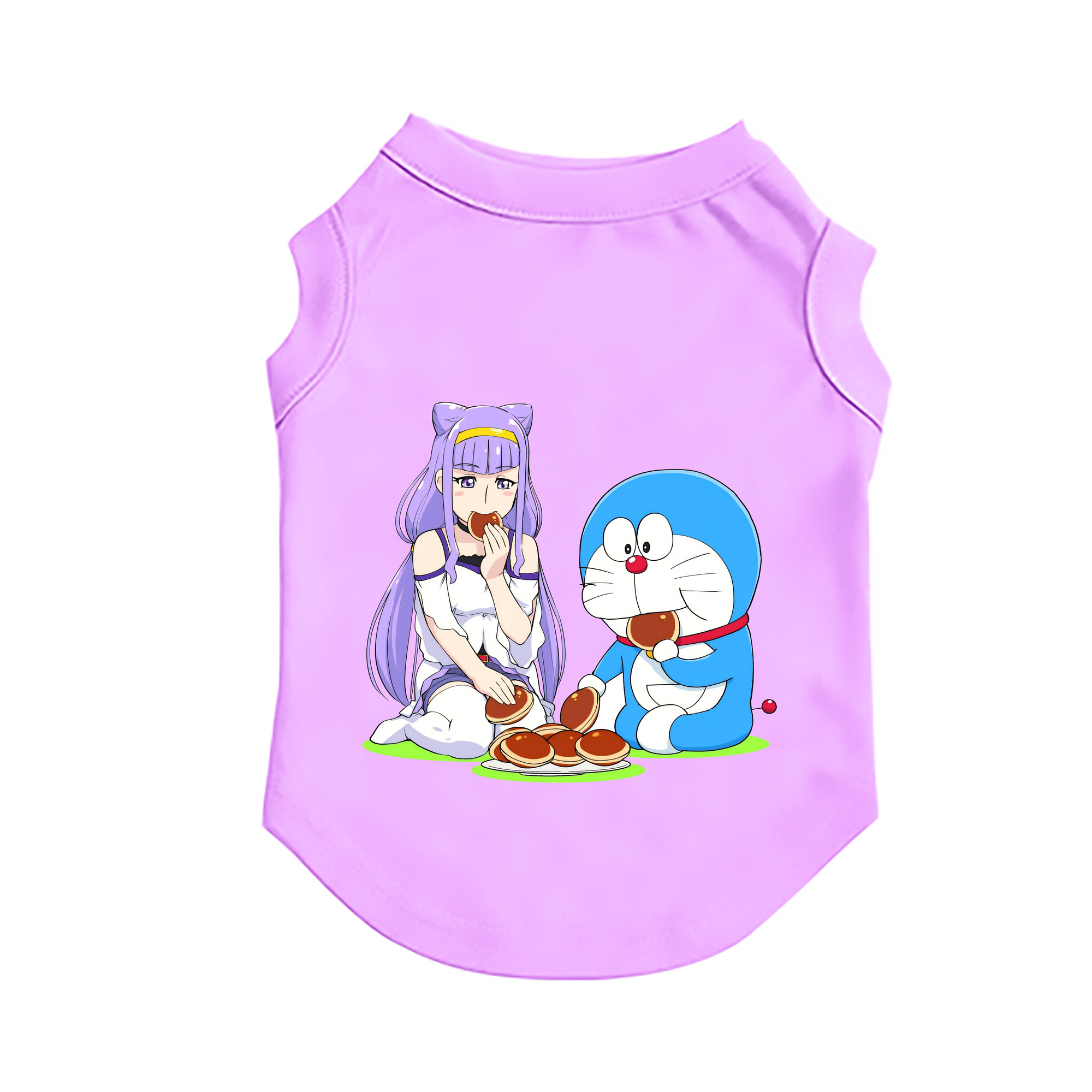 （画像用） ドラえもん Doraemon ペット用ベスト