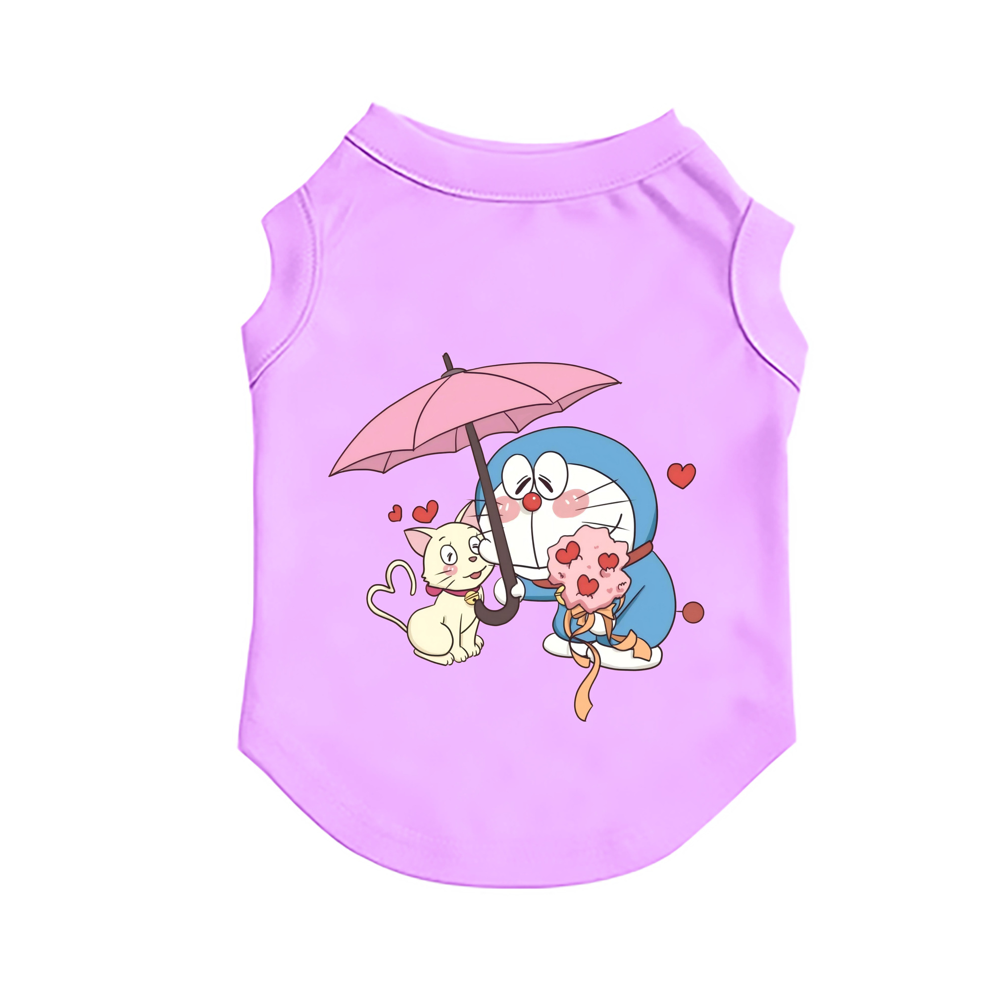 （画像用） ドラえもん Doraemon ペット用ベスト