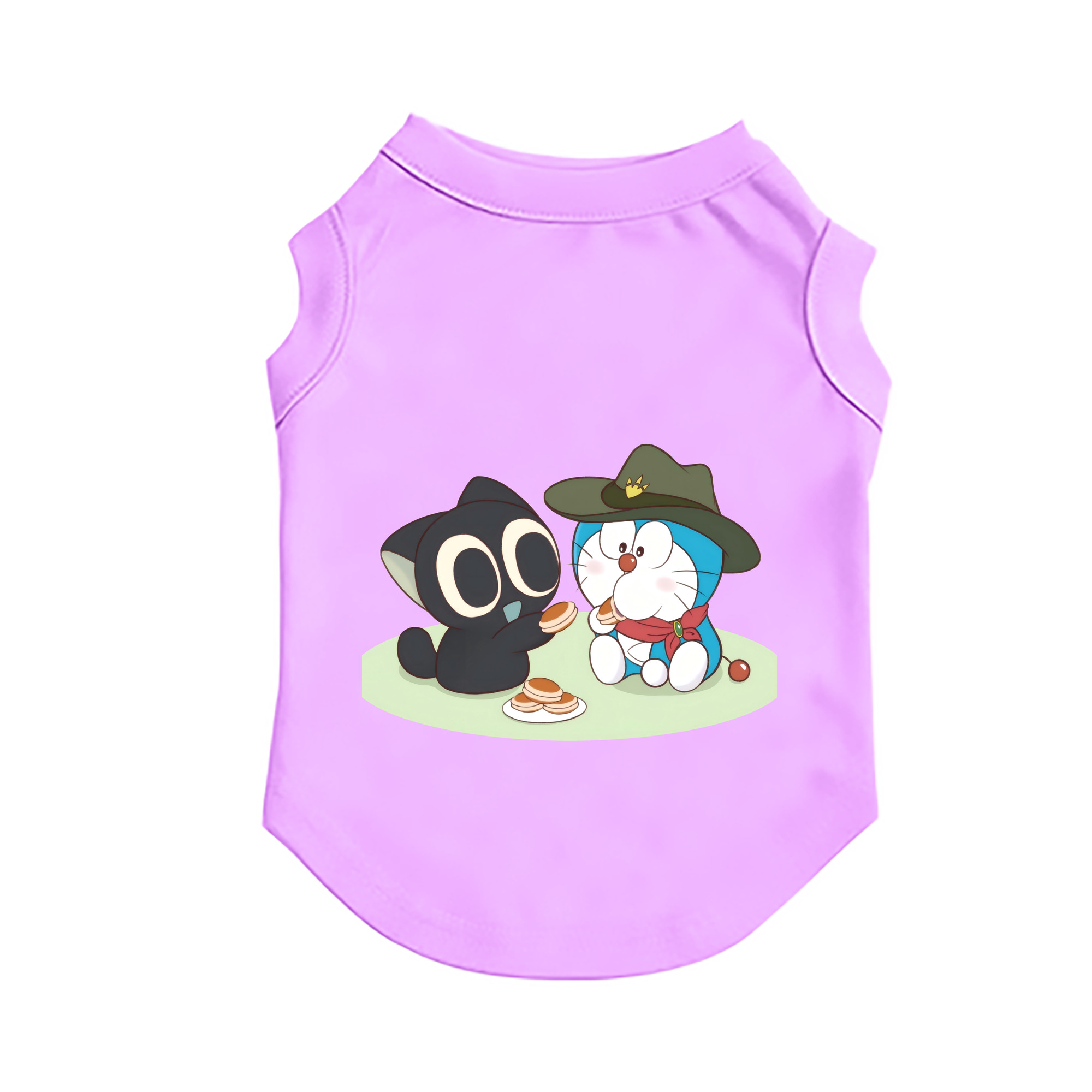 （画像用） ドラえもん Doraemon ペット用ベスト