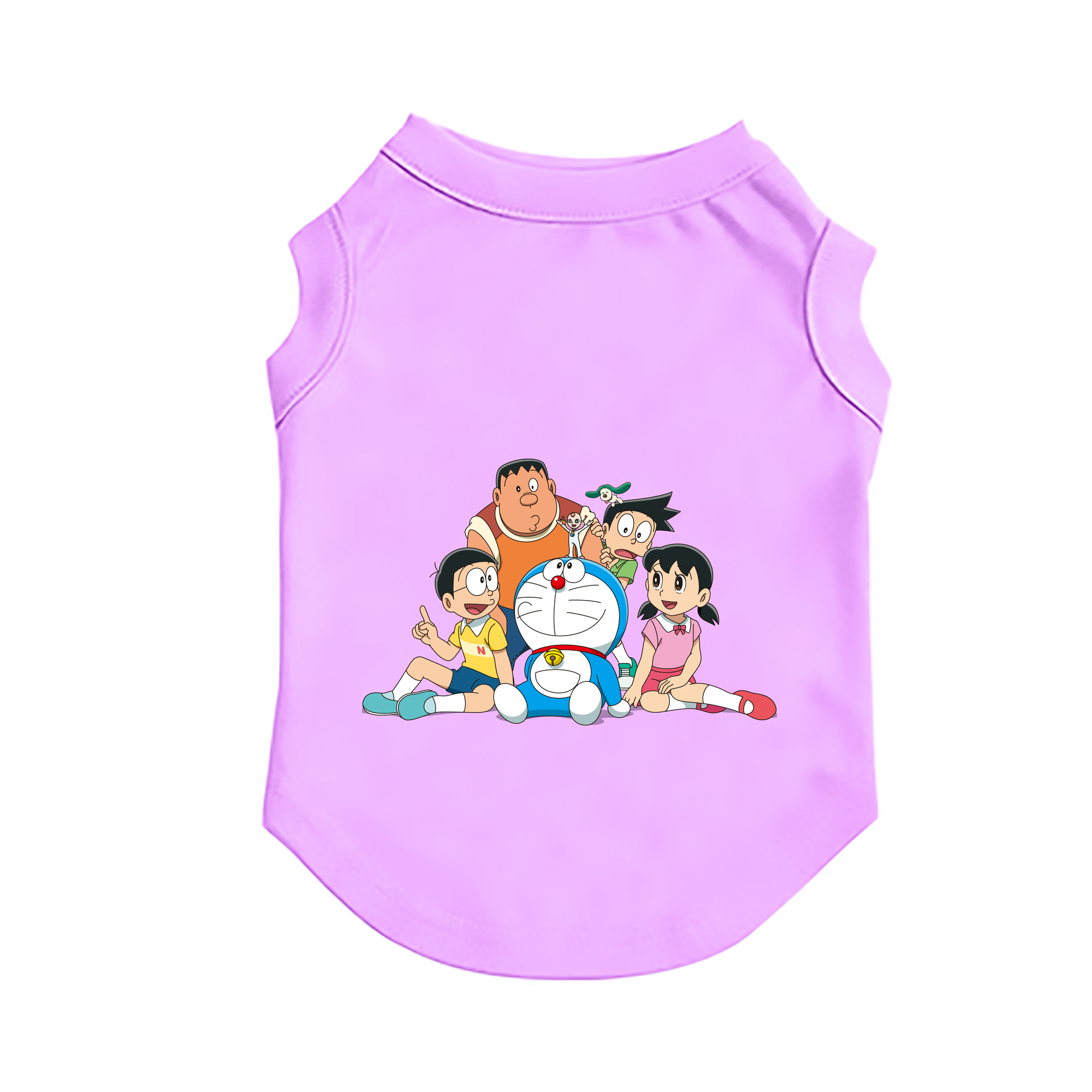 （画像用） ドラえもん Doraemon ペット用ベスト