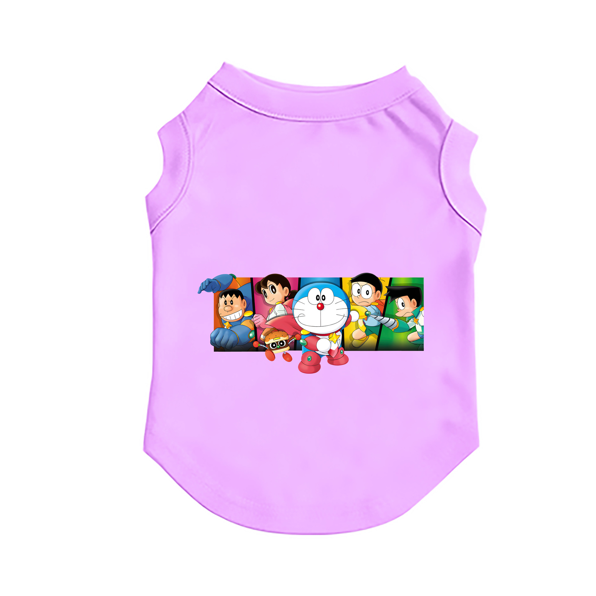 （画像用） ドラえもん Doraemon ペット用ベスト