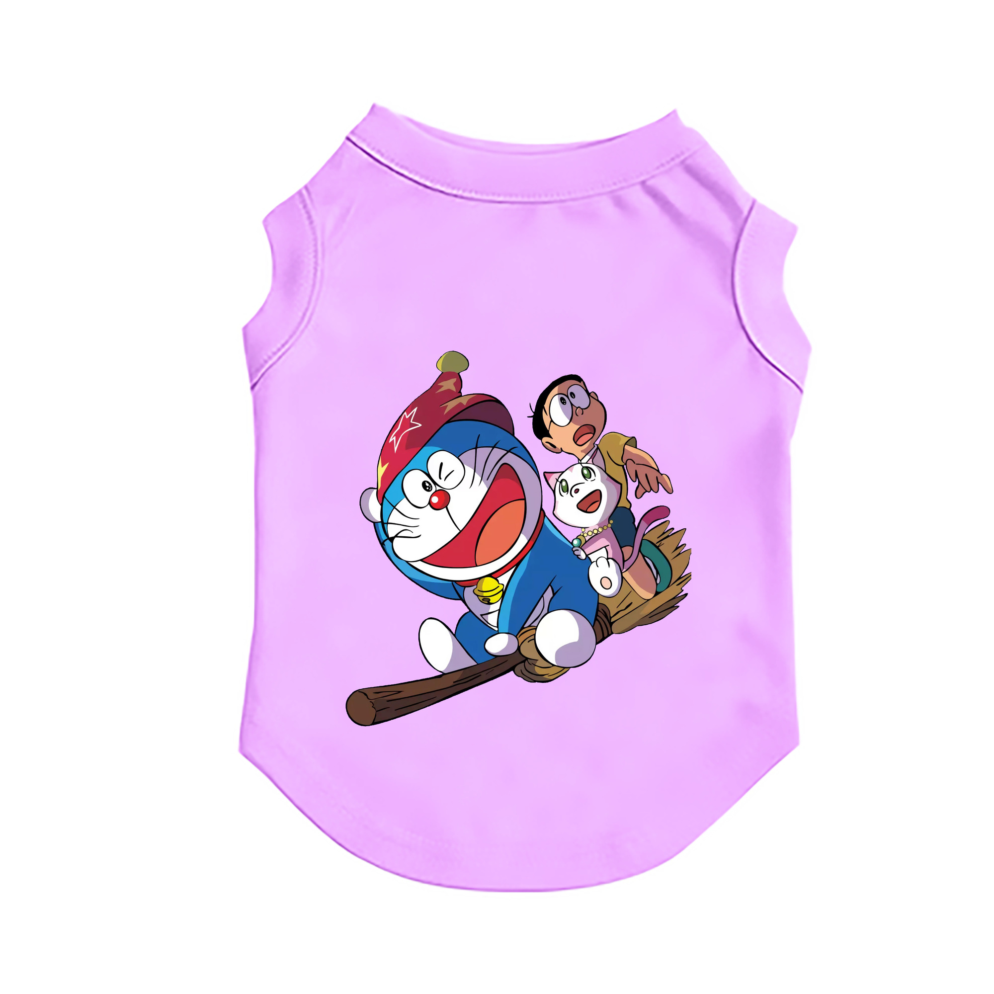 （画像用） ドラえもん Doraemon ペット用ベスト