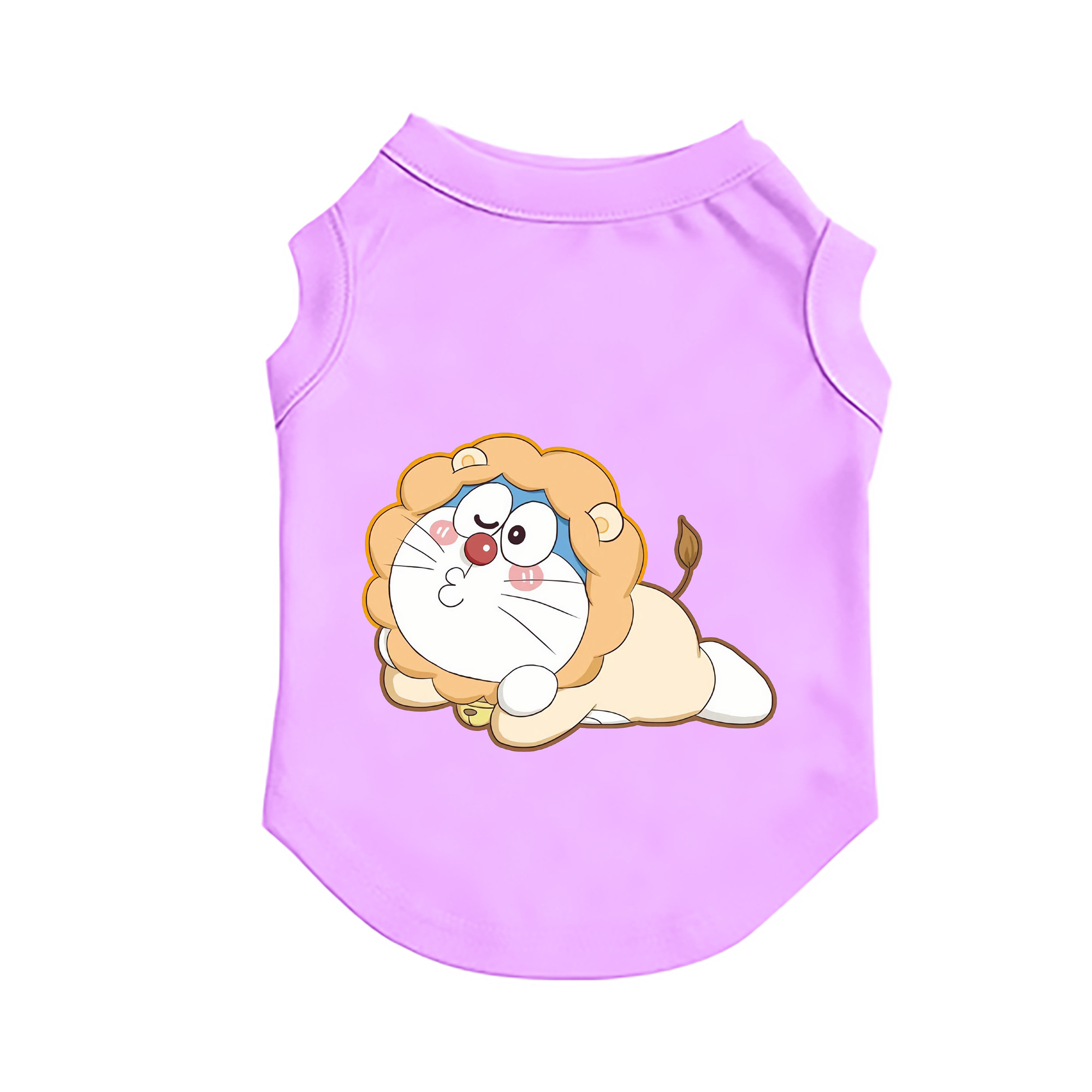 （画像用） ドラえもん Doraemon ペット用ベスト