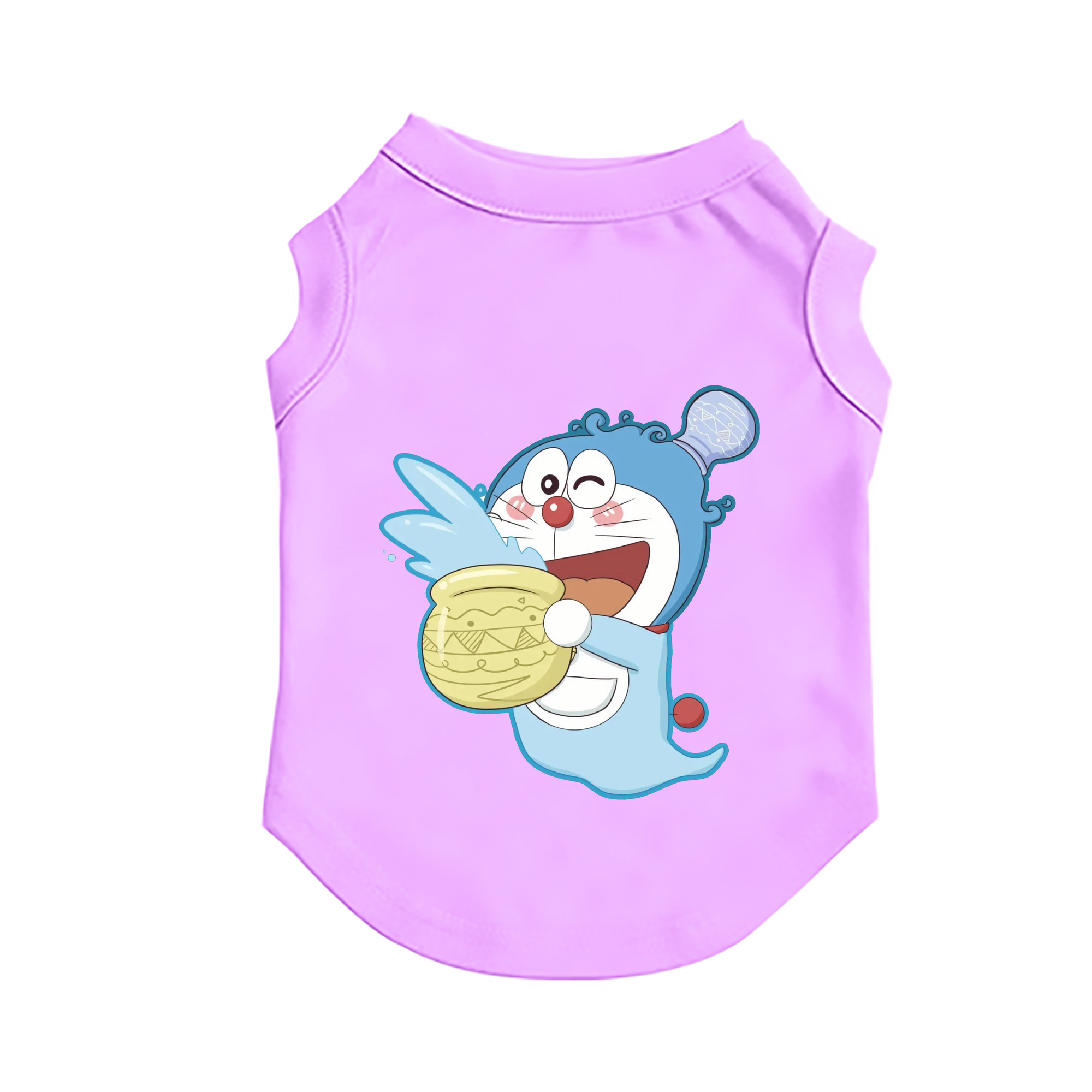 （画像用） ドラえもん Doraemon ペット用ベスト