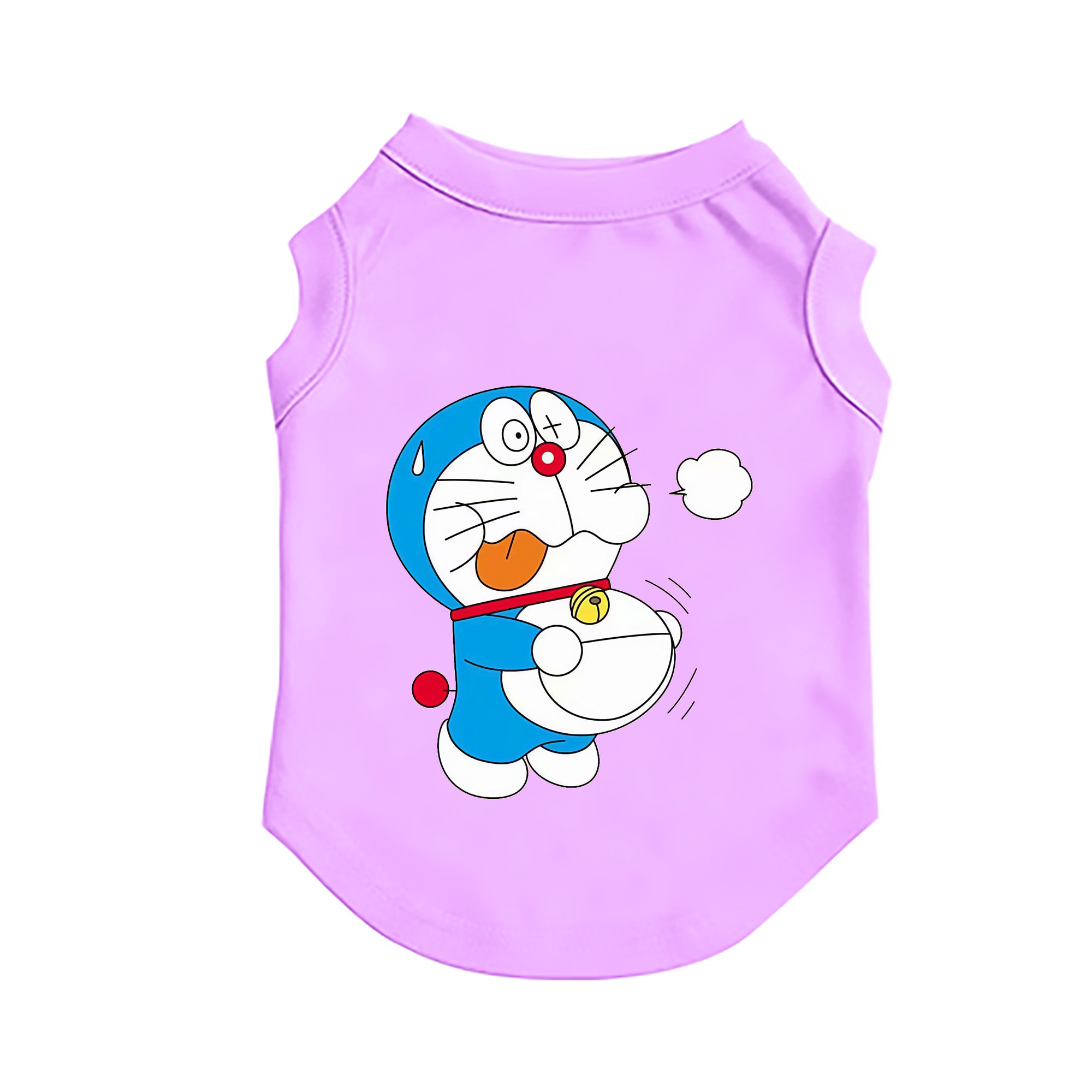 （画像用） ドラえもん Doraemon ペット用ベスト