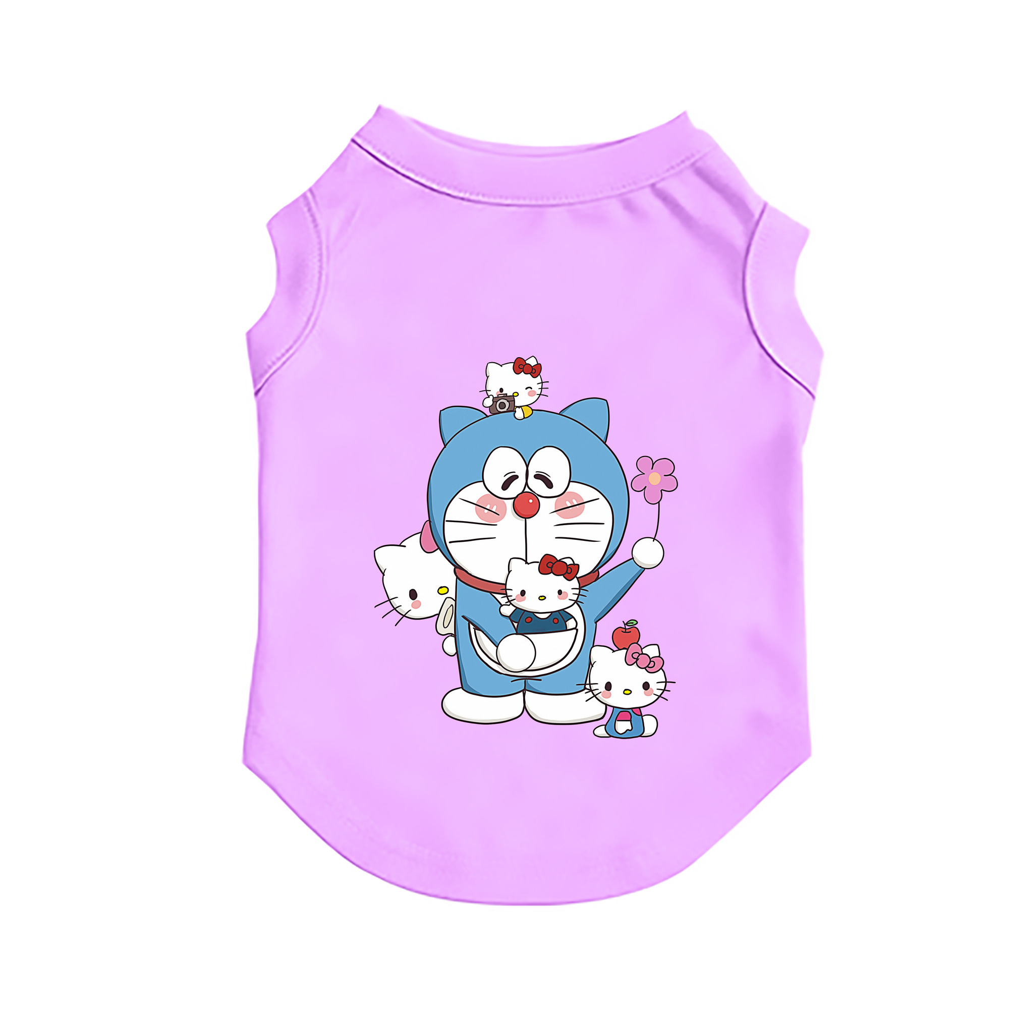 （画像用） ドラえもん Doraemon ペット用ベスト
