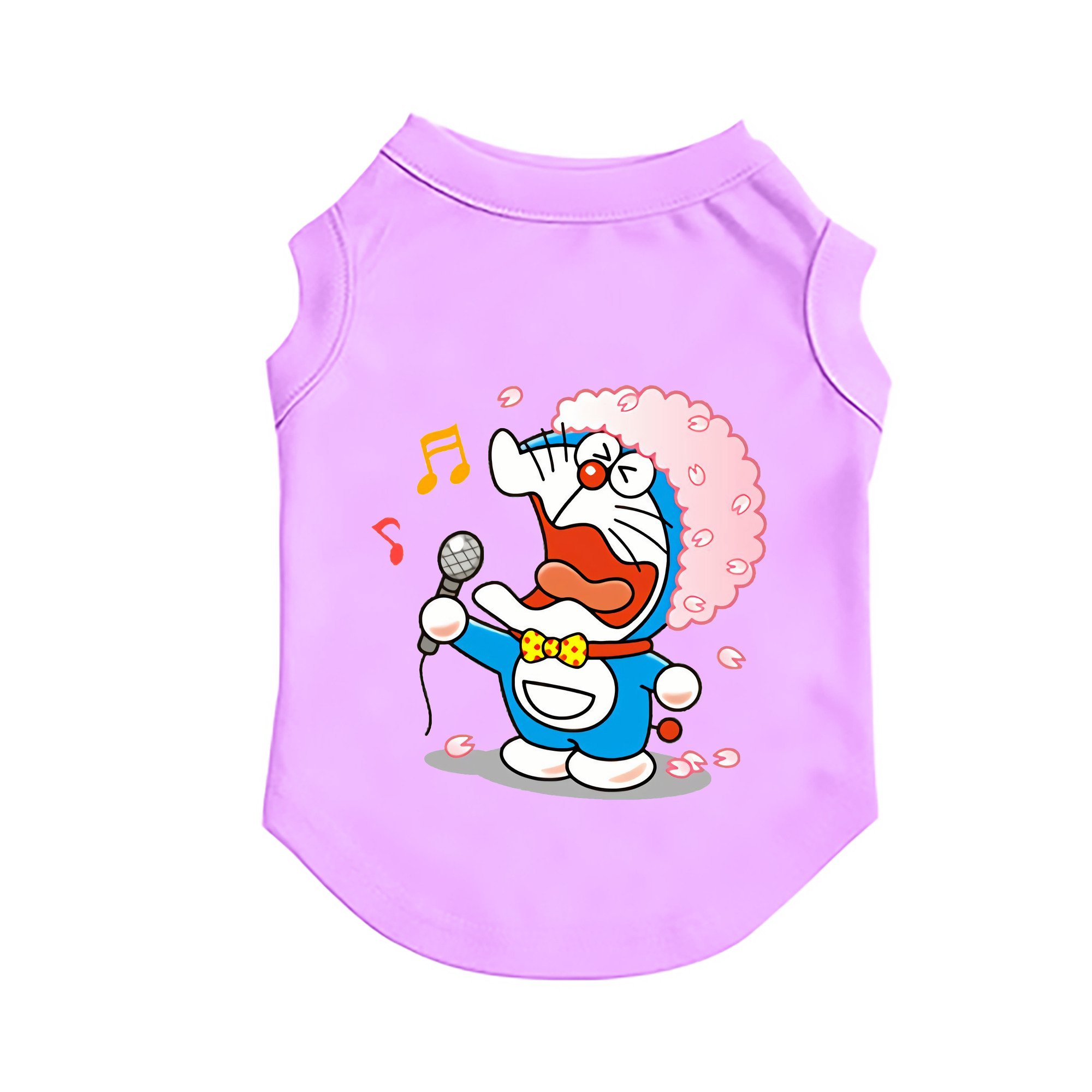 （画像用） ドラえもん Doraemon ペット用ベスト