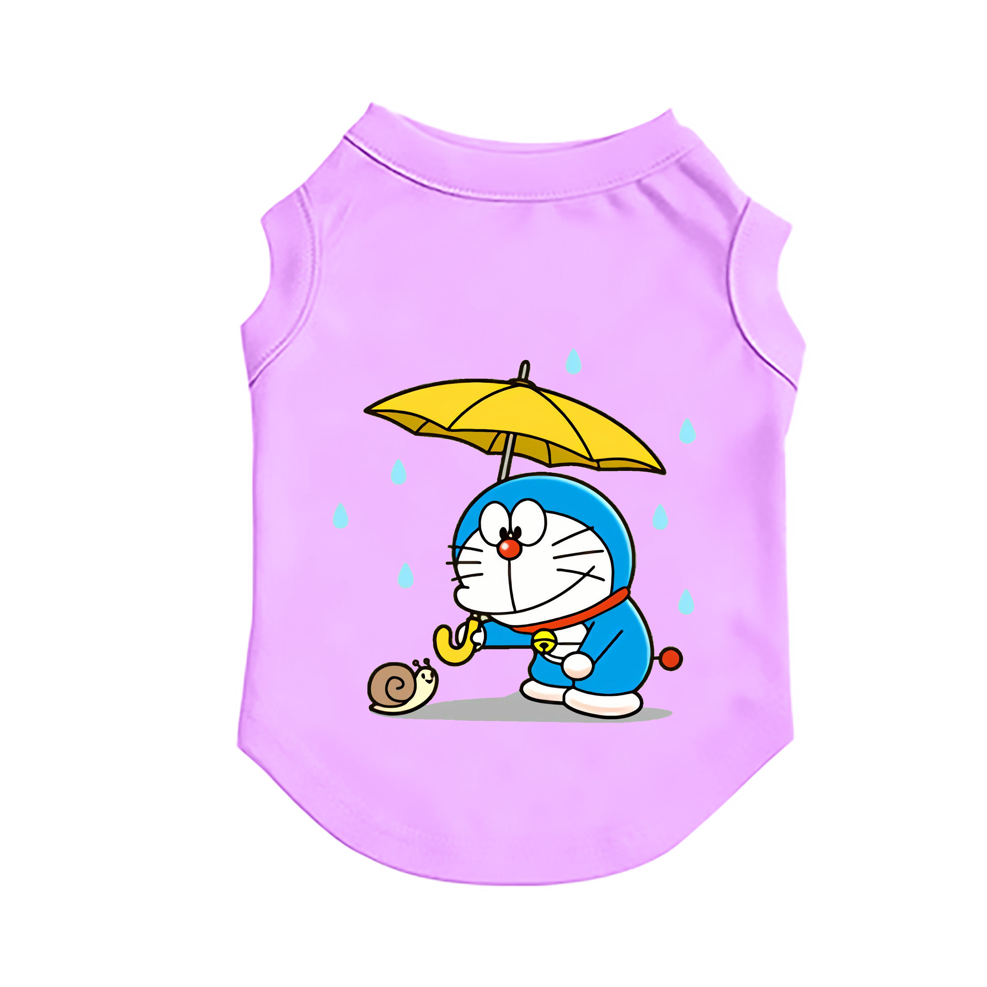（画像用） ドラえもん Doraemon ペット用ベスト