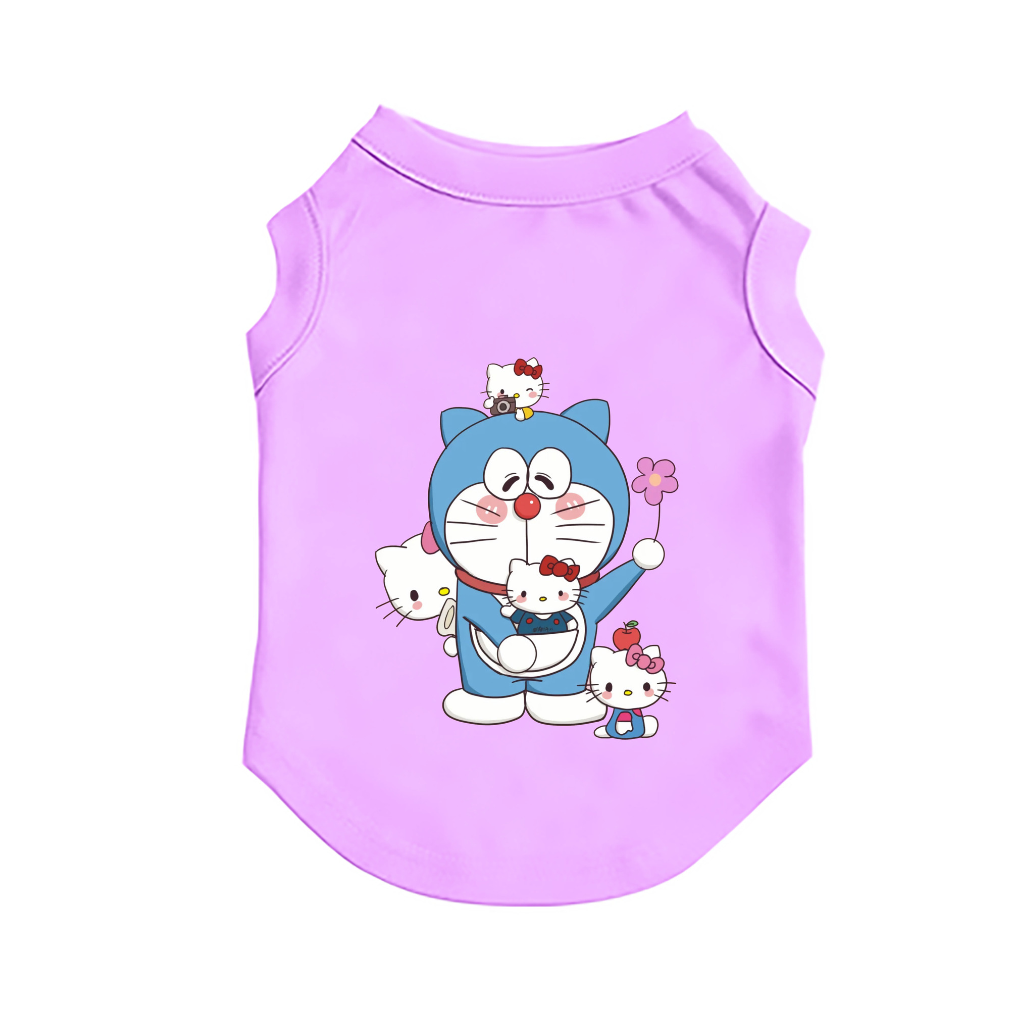 （画像用） ドラえもん Doraemon ペット用ベスト