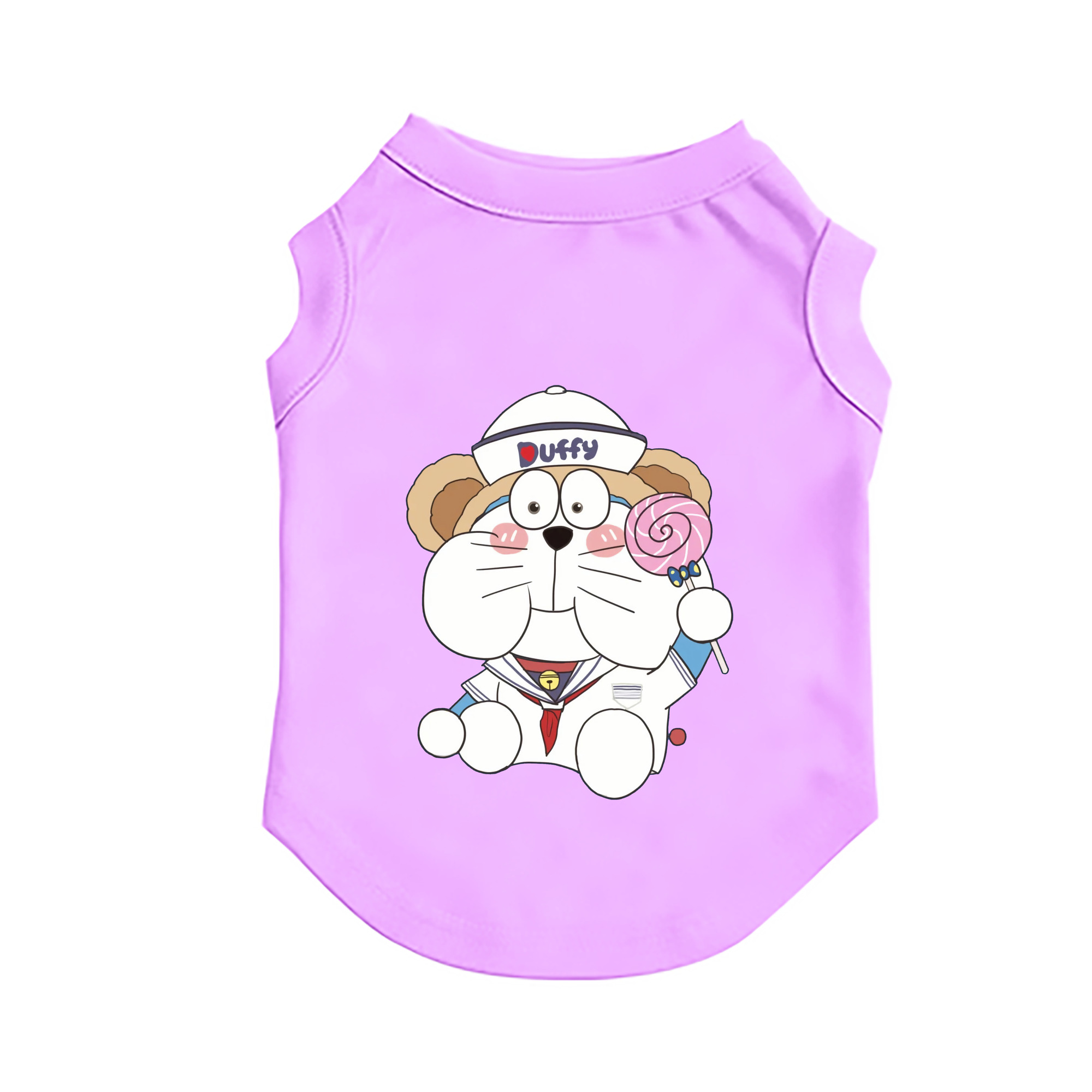 （画像用） ドラえもん Doraemon ペット用ベスト