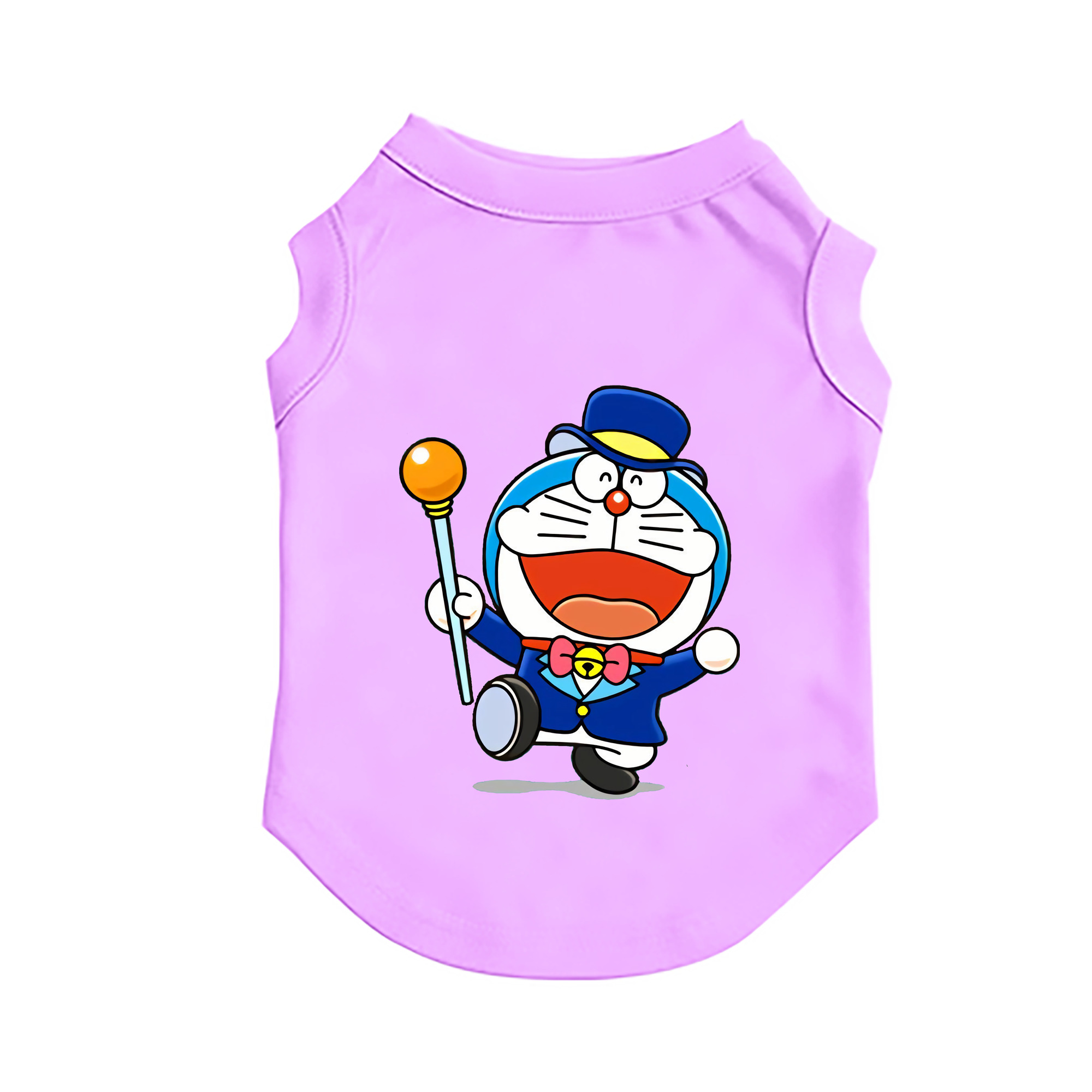 （画像用） ドラえもん Doraemon ペット用ベスト