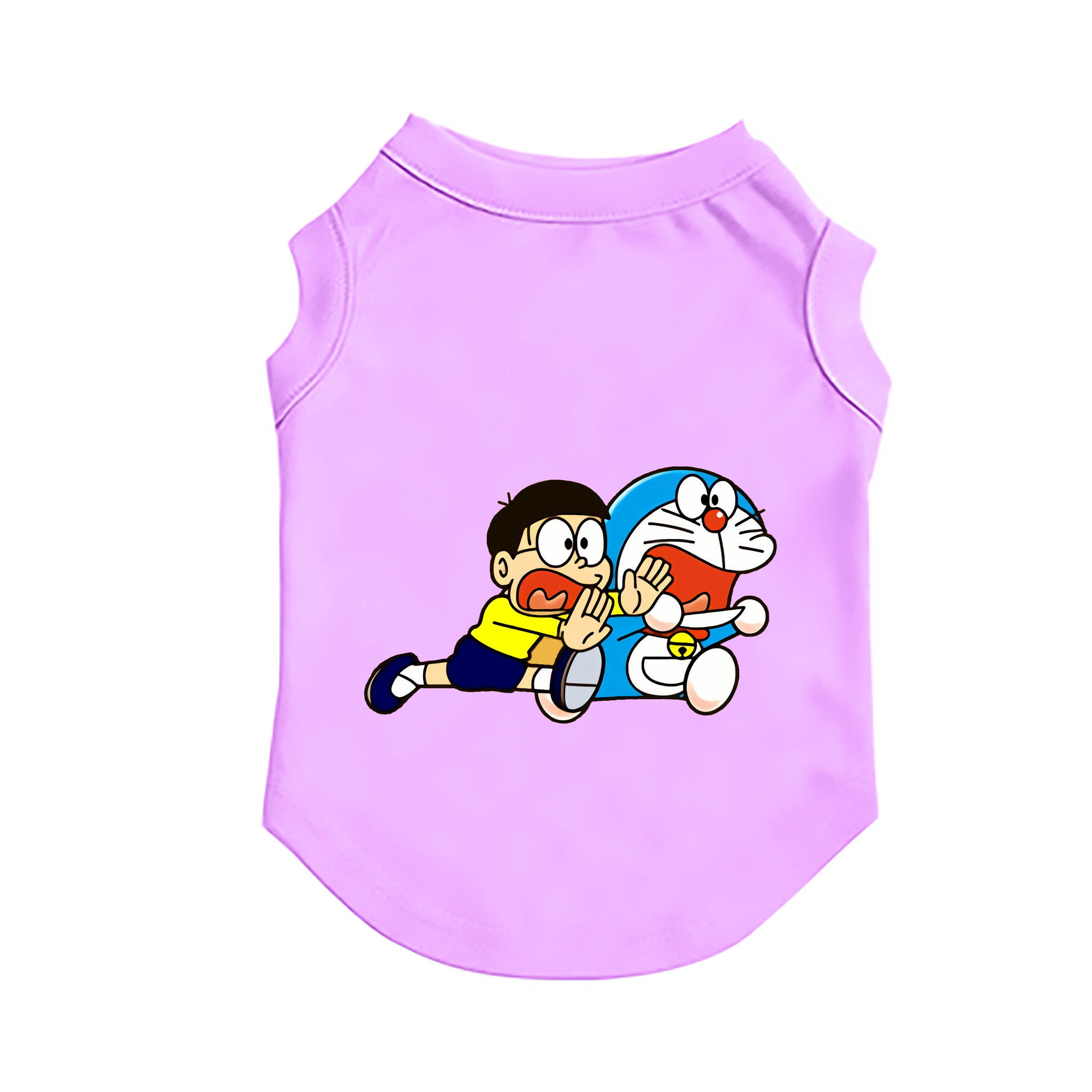 （画像用） ドラえもん Doraemon ペット用ベスト