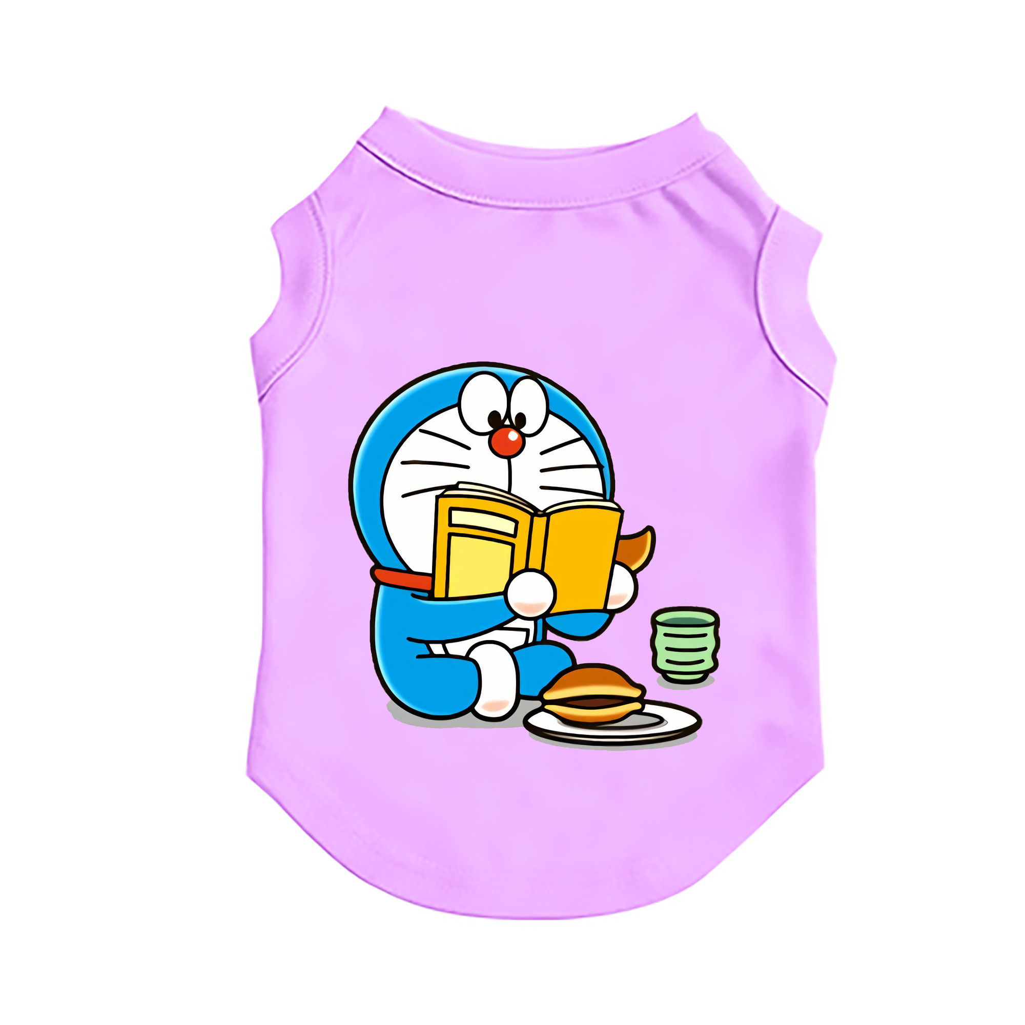 （画像用） ドラえもん Doraemon ペット用ベスト