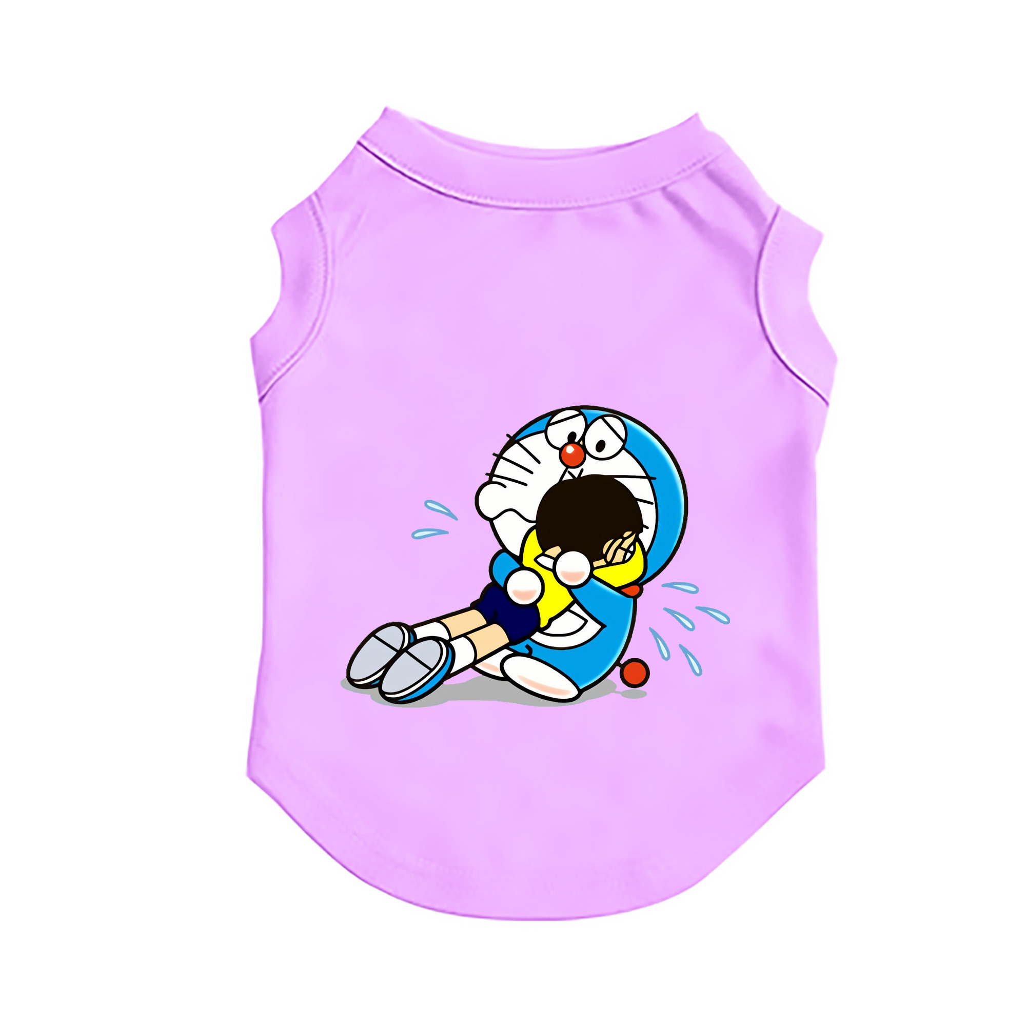 （画像用） ドラえもん Doraemon ペット用ベスト