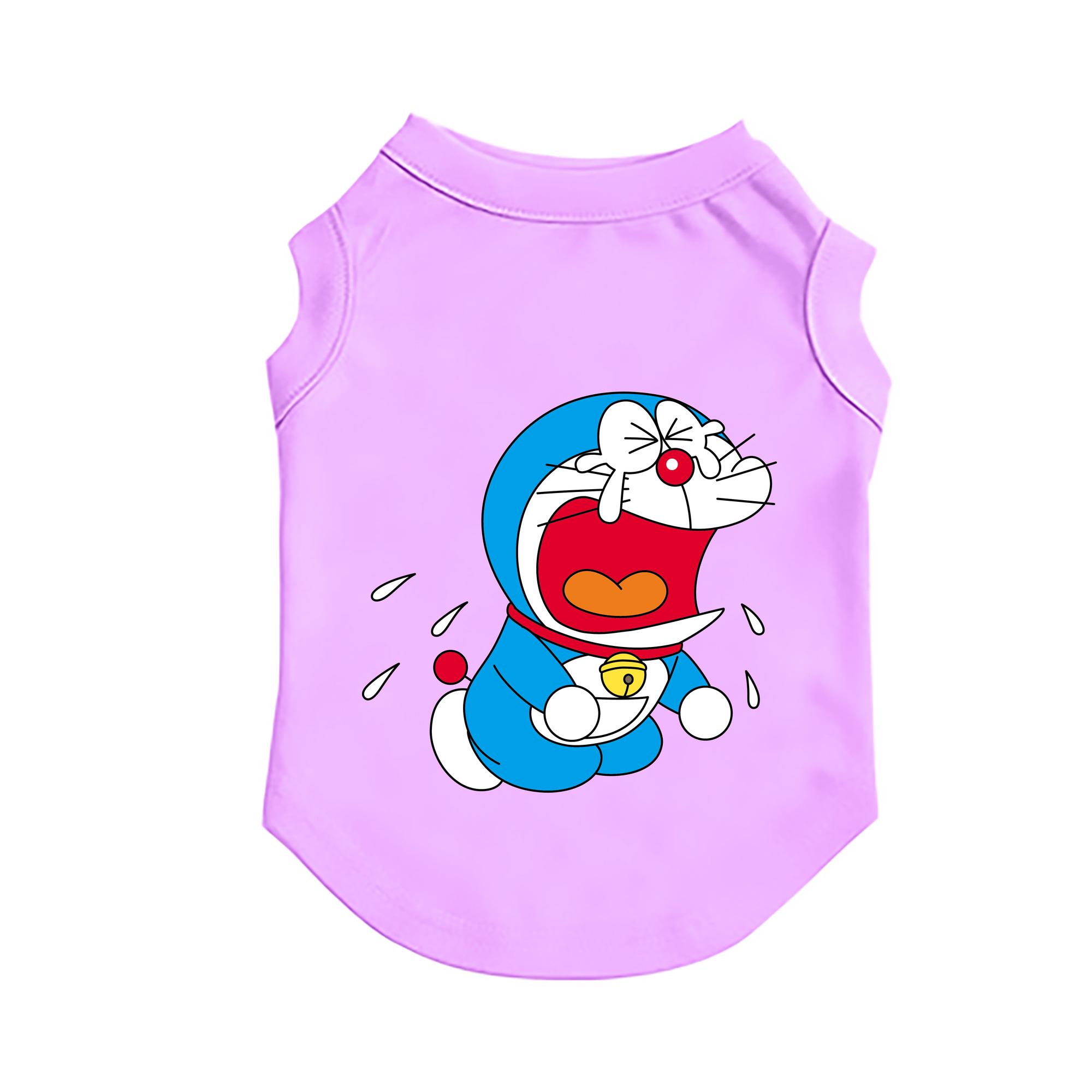 （画像用） ドラえもん Doraemon ペット用ベスト