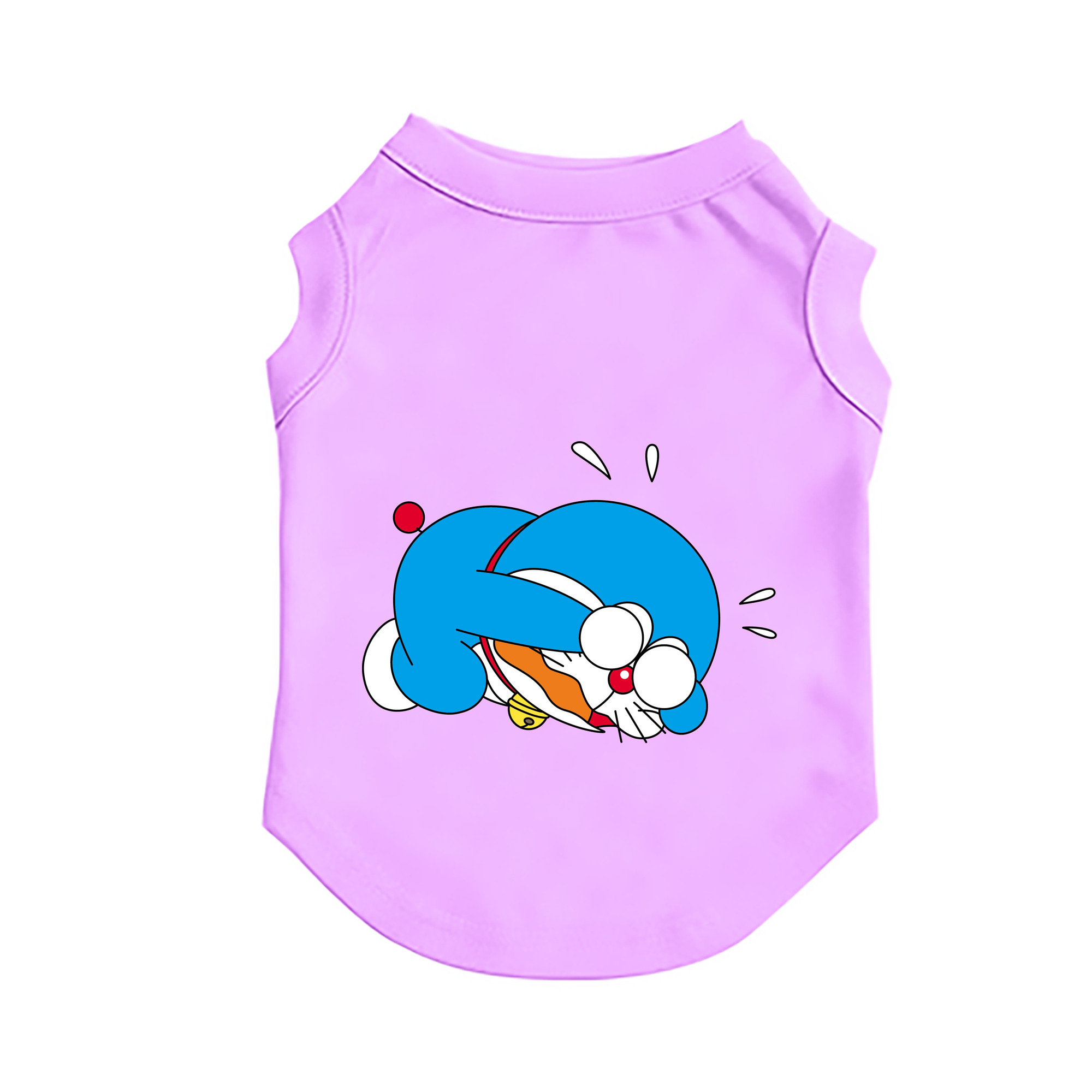 （画像用） ドラえもん Doraemon ペット用ベスト