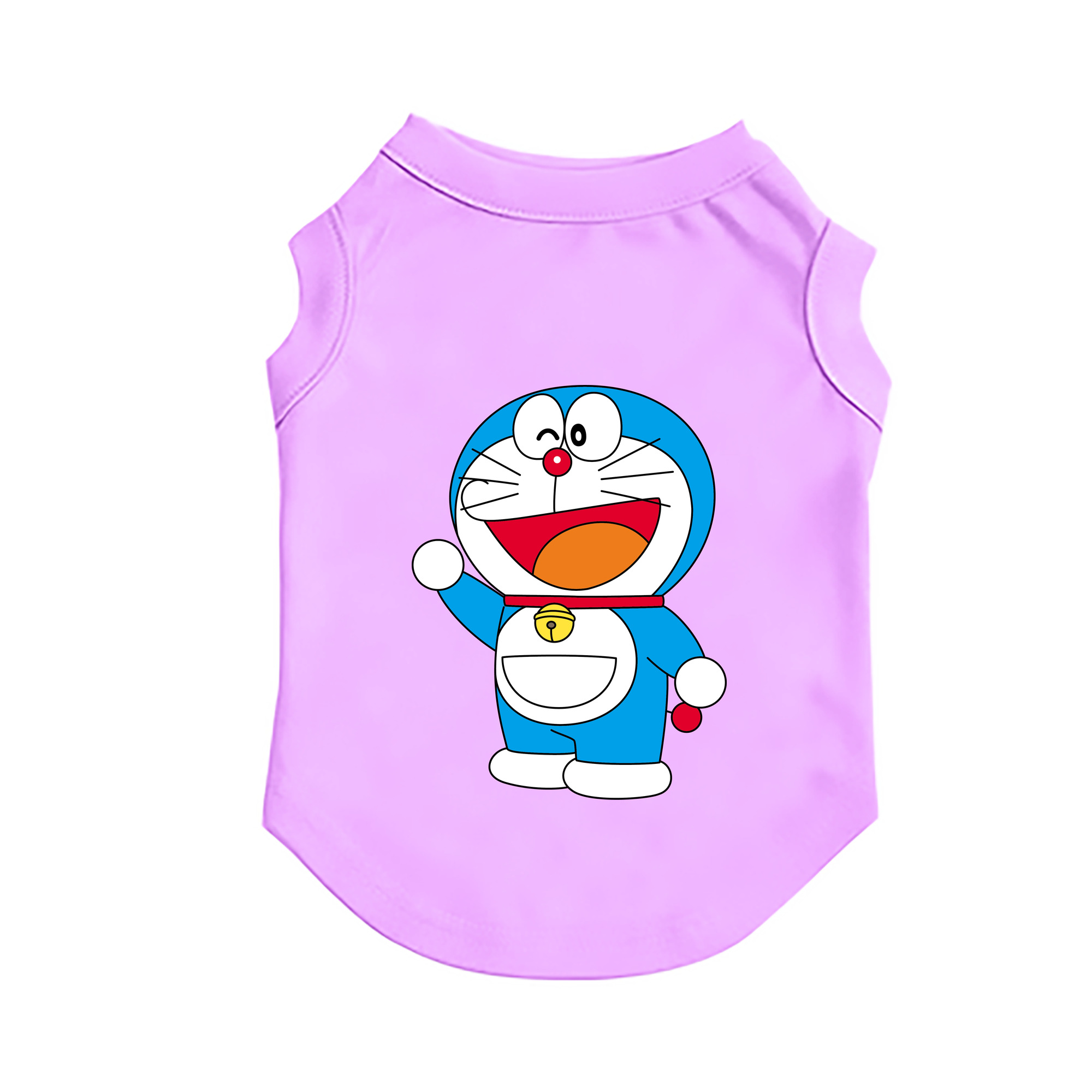 （画像用） ドラえもん Doraemon ペット用ベスト