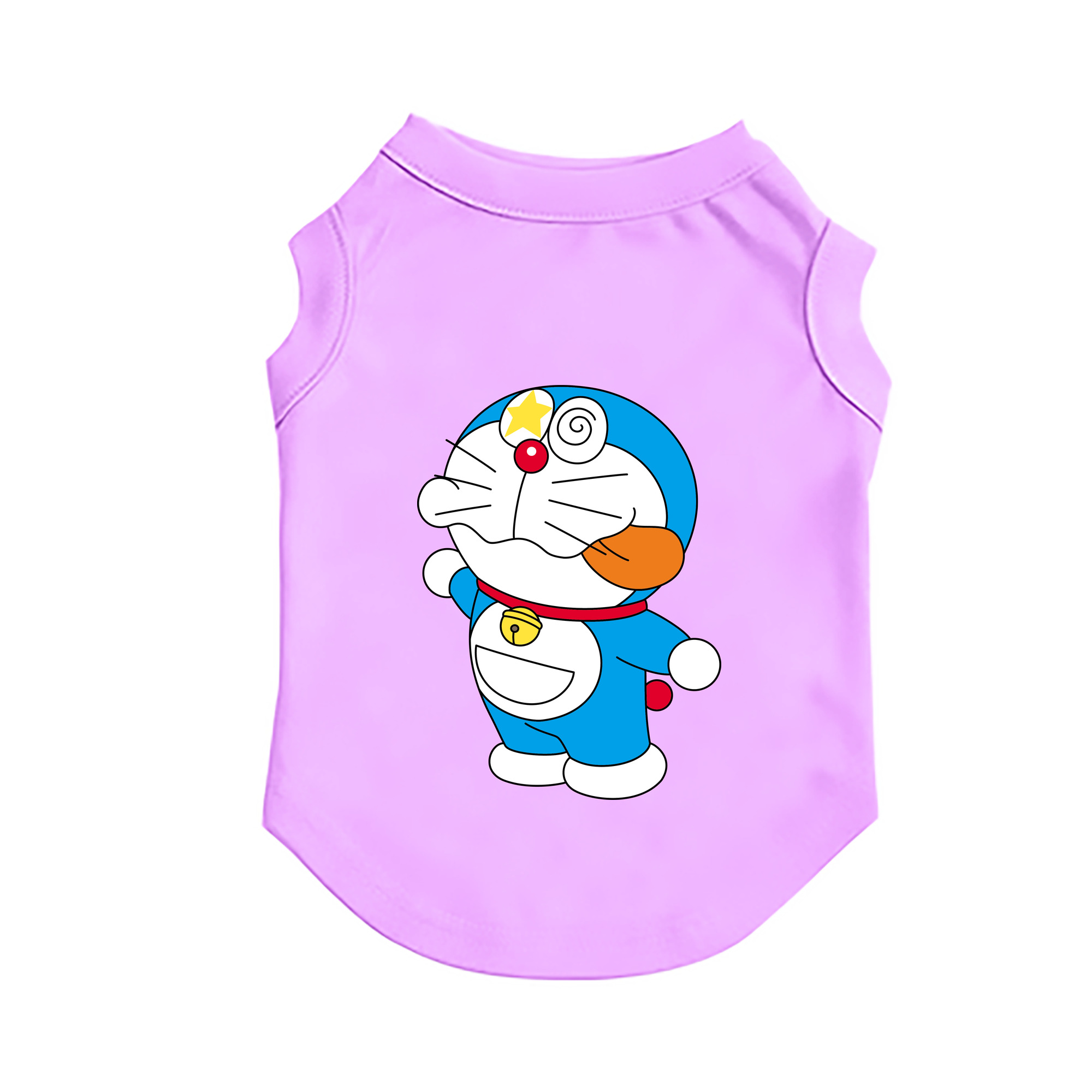 （画像用） ドラえもん Doraemon ペット用ベスト