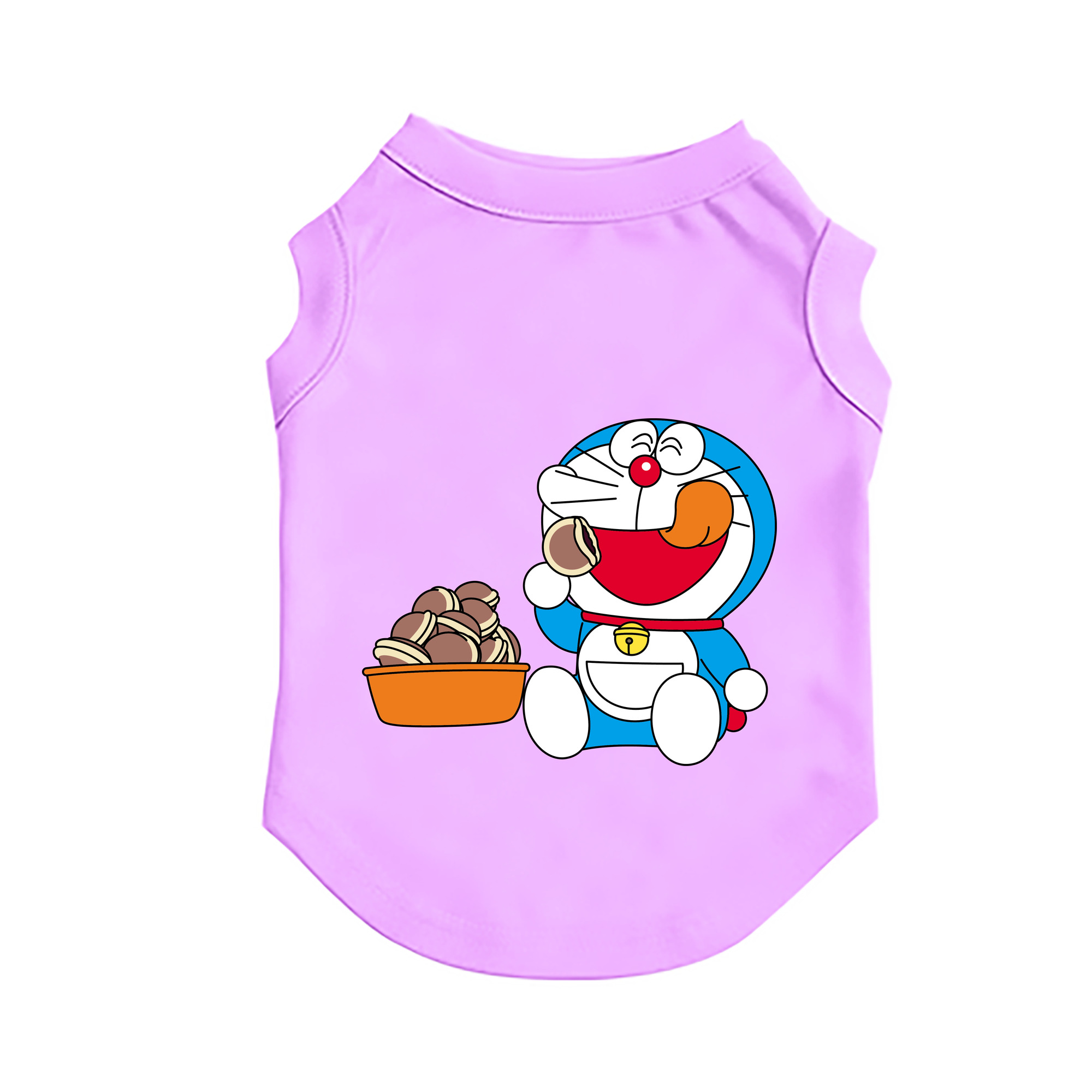 （画像用） ドラえもん Doraemon ペット用ベスト