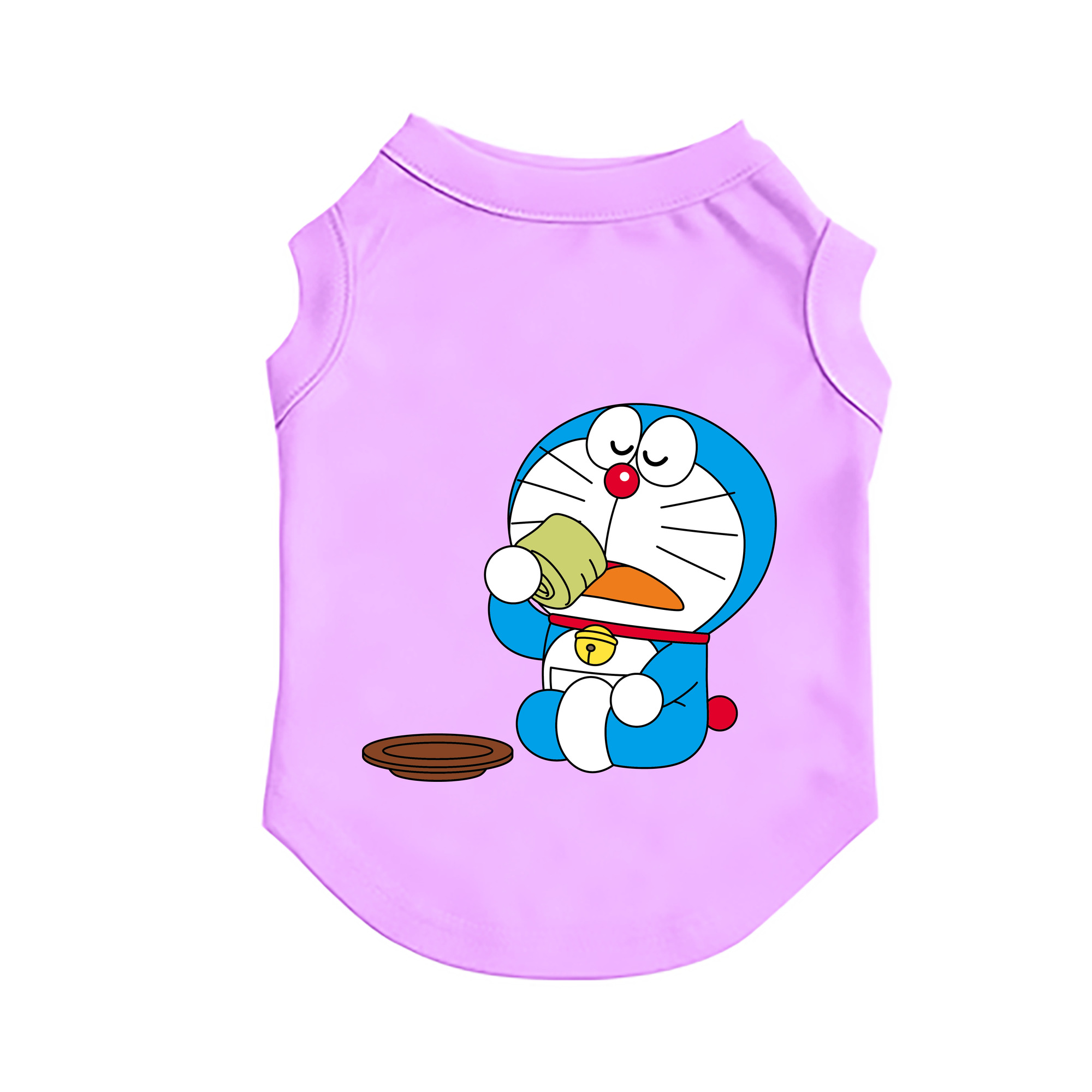 （画像用） ドラえもん Doraemon ペット用ベスト