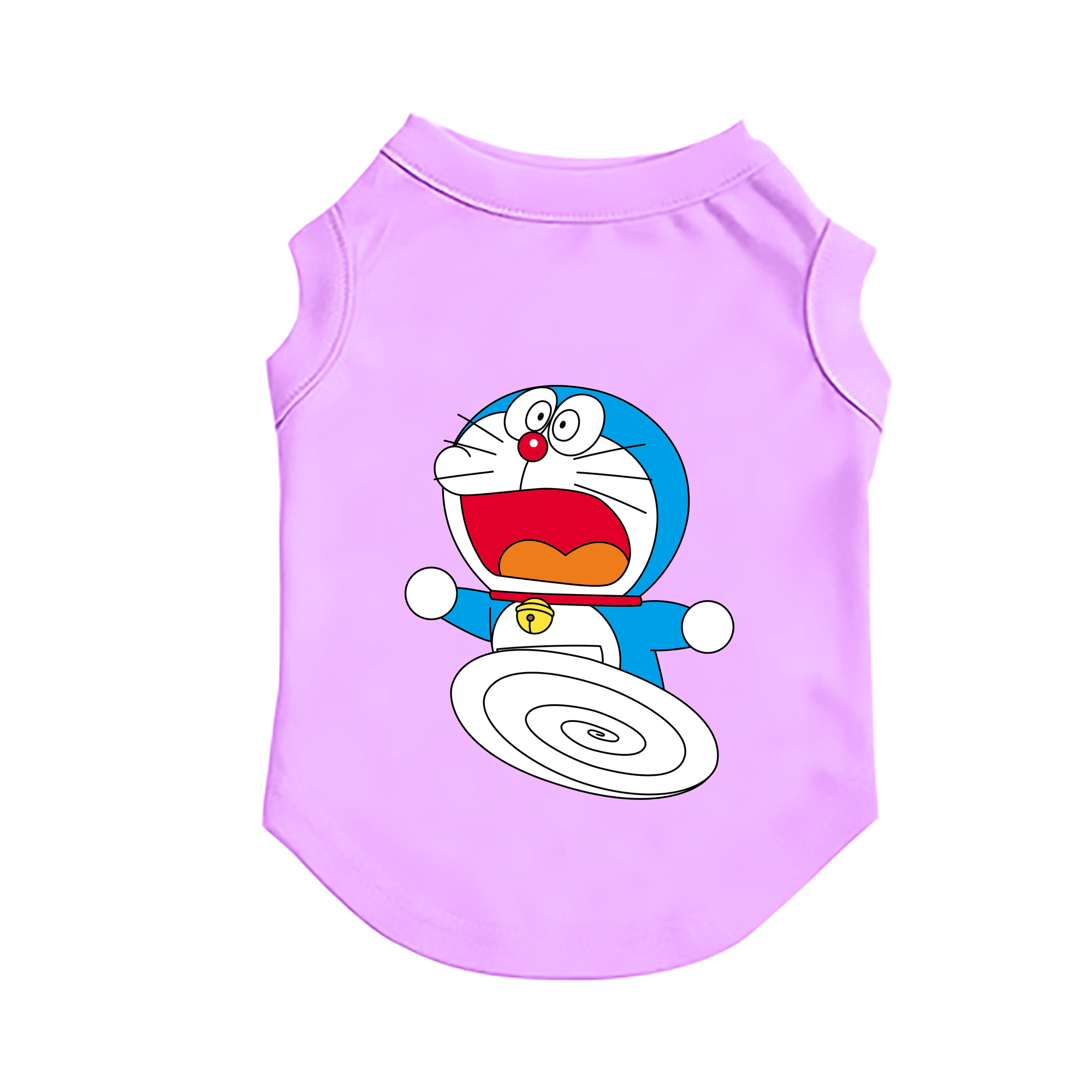 （画像用） ドラえもん Doraemon ペット用ベスト