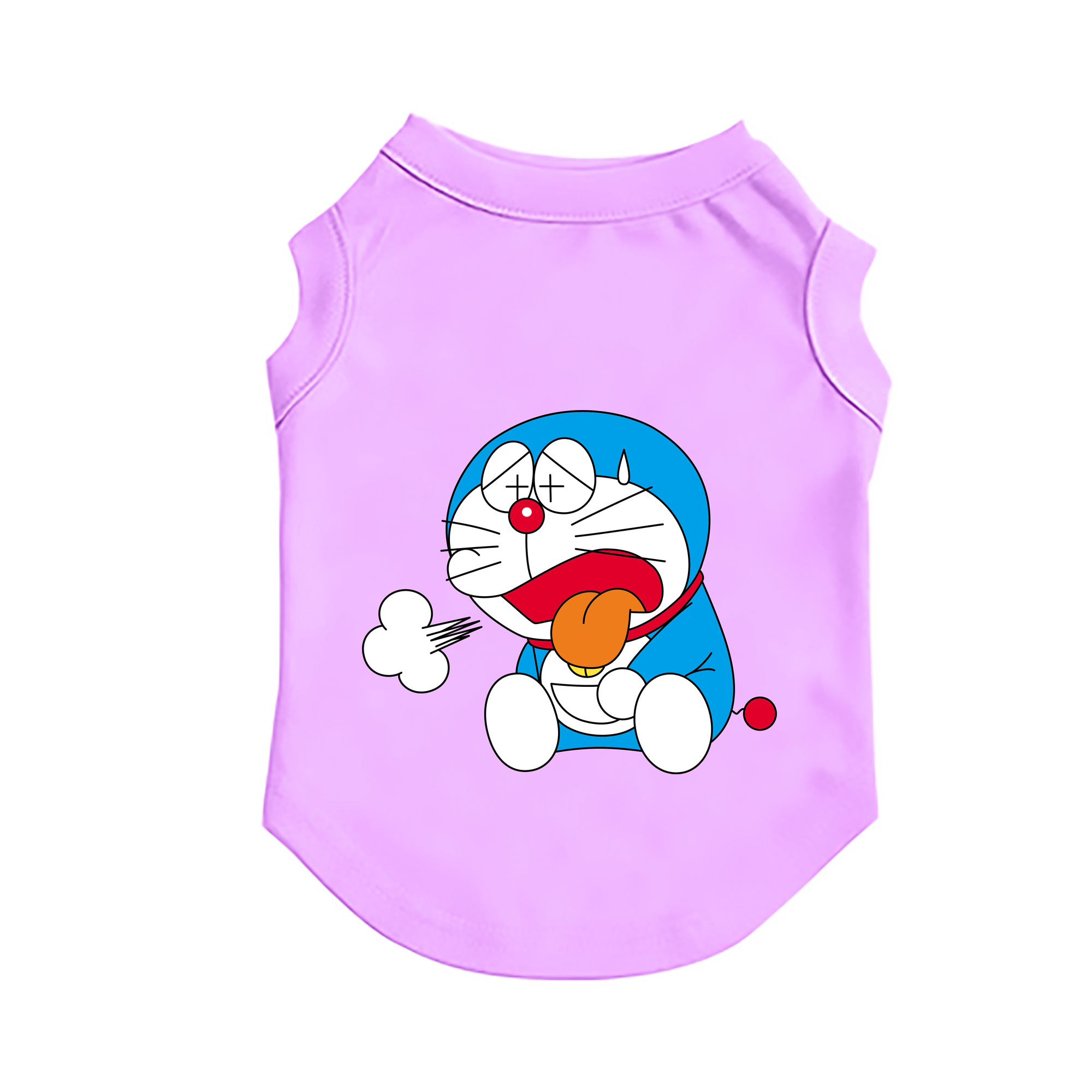（画像用） ドラえもん Doraemon ペット用ベスト