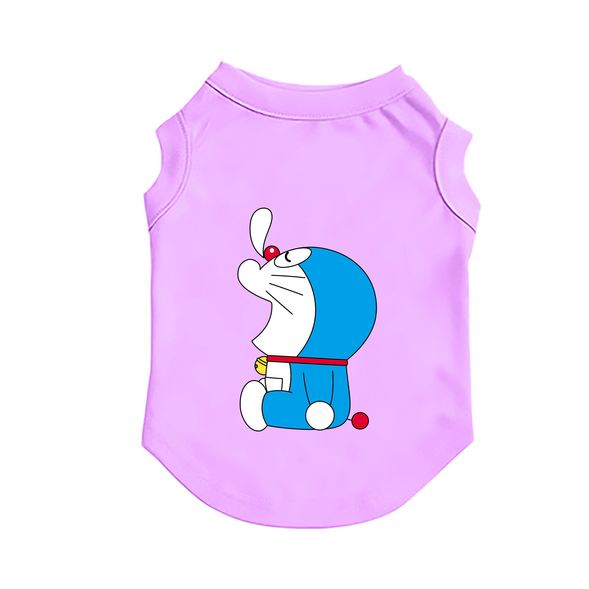 （画像用） ドラえもん Doraemon ペット用ベスト
