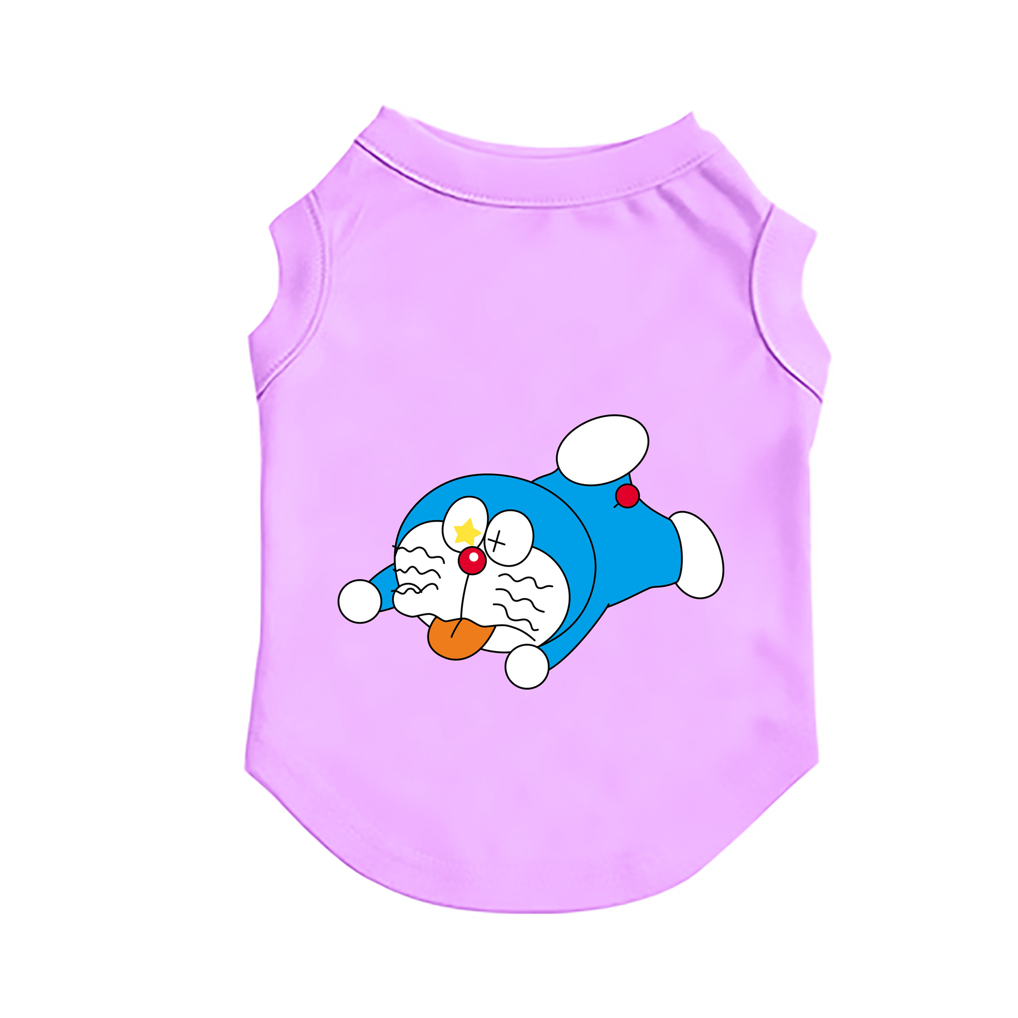 （画像用） ドラえもん Doraemon ペット用ベスト
