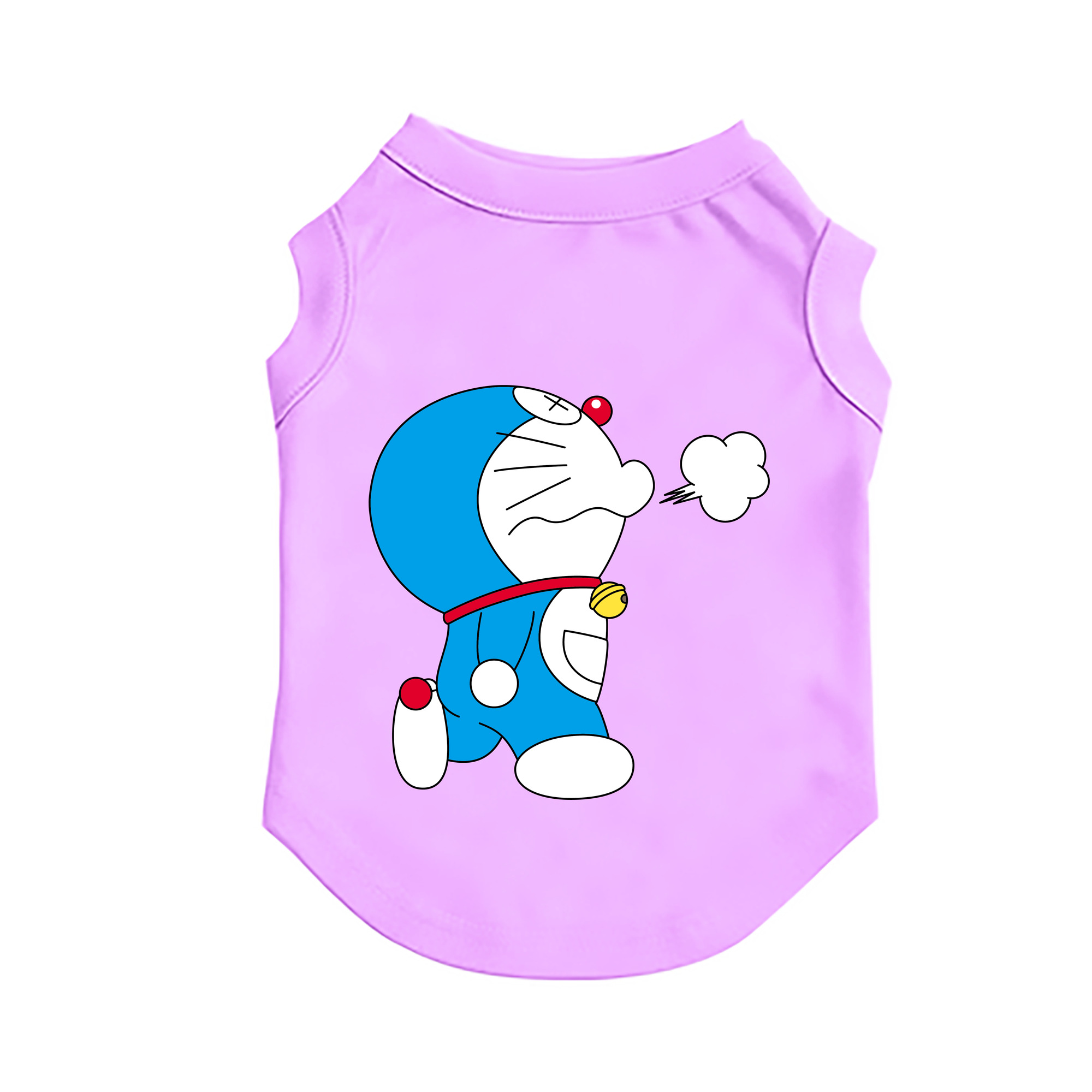 （画像用） ドラえもん Doraemon ペット用ベスト