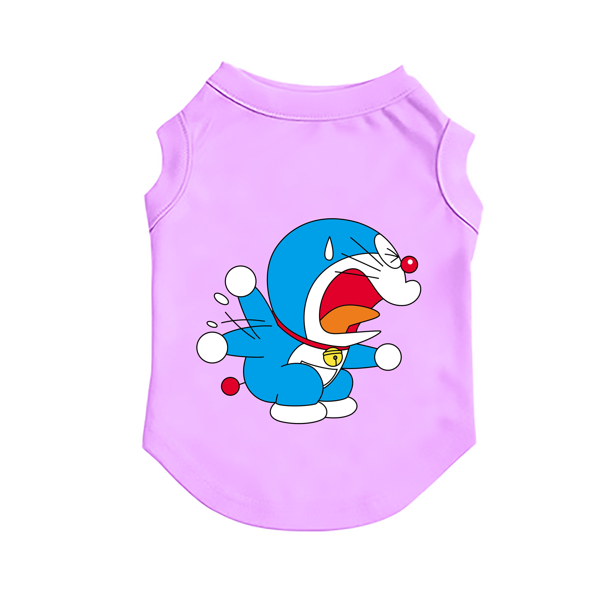 （画像用） ドラえもん Doraemon ペット用ベスト