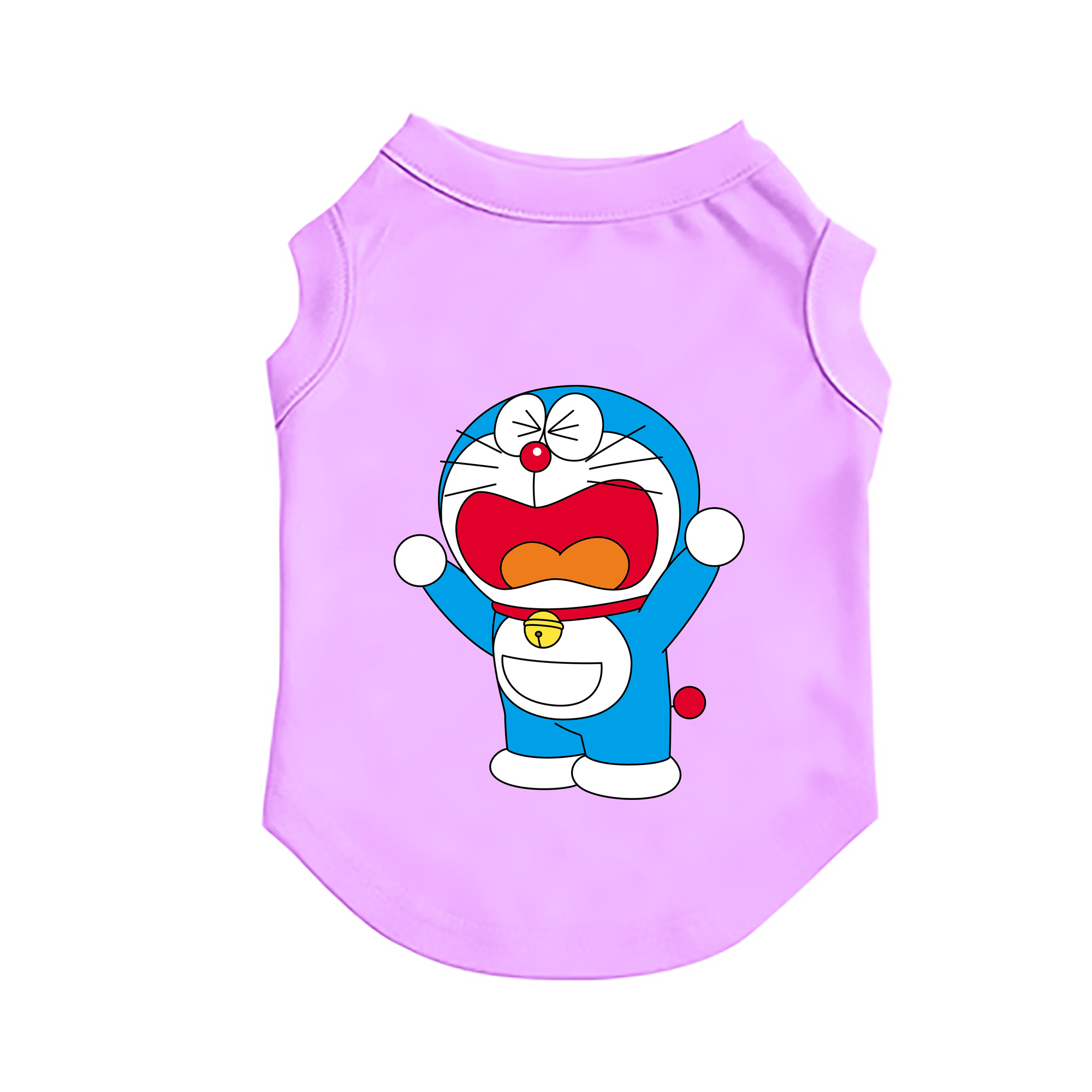 （画像用） ドラえもん Doraemon ペット用ベスト
