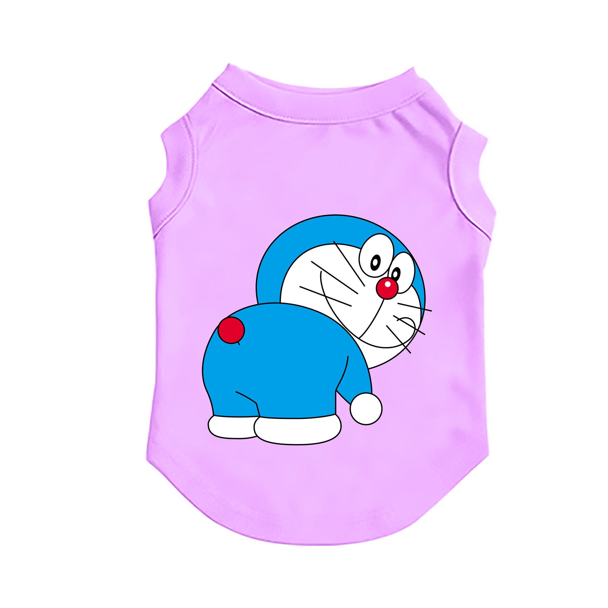 （画像用） ドラえもん Doraemon ペット用ベスト