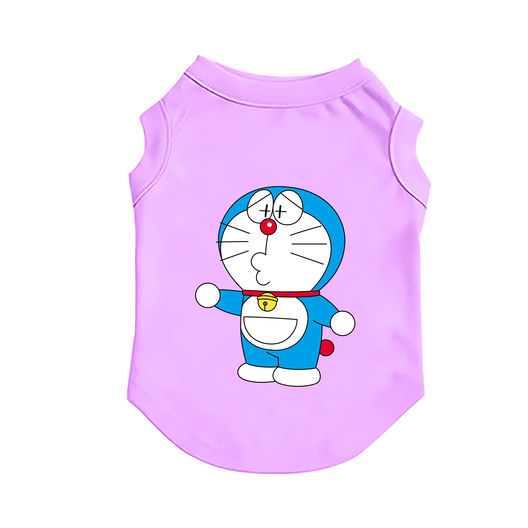 （画像用） ドラえもん Doraemon ペット用ベスト