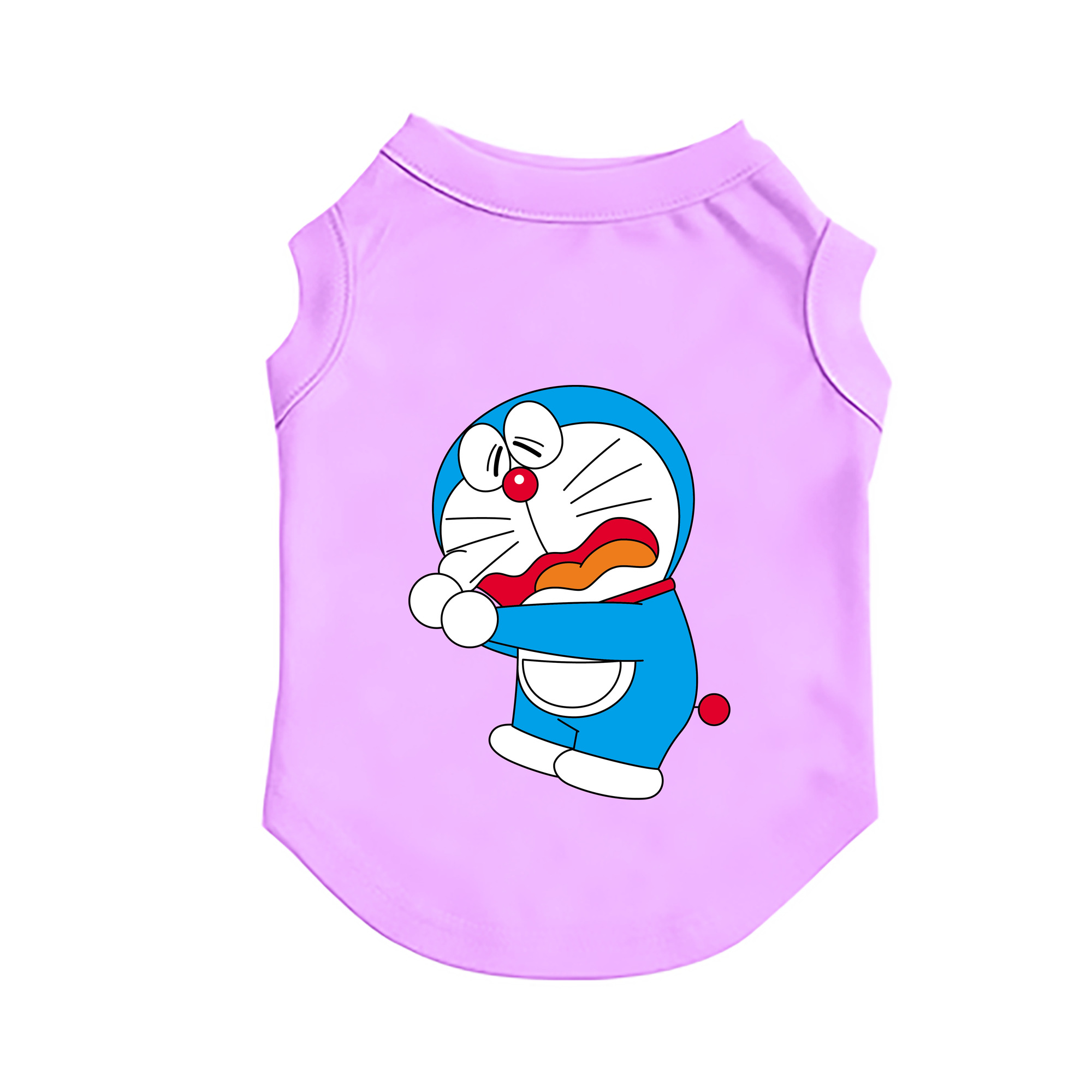 （画像用） ドラえもん Doraemon ペット用ベスト