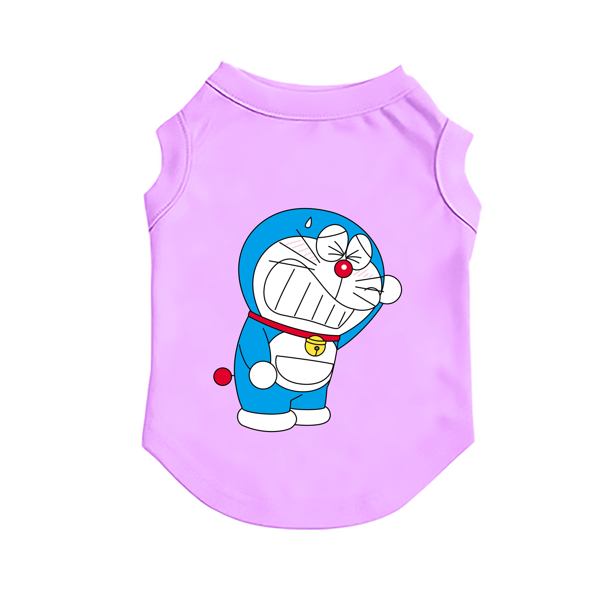 （画像用） ドラえもん Doraemon ペット用ベスト