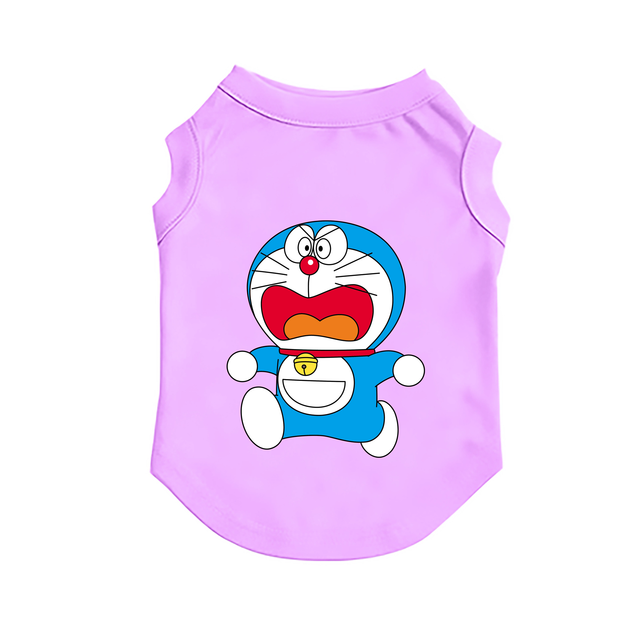 （画像用） ドラえもん Doraemon ペット用ベスト