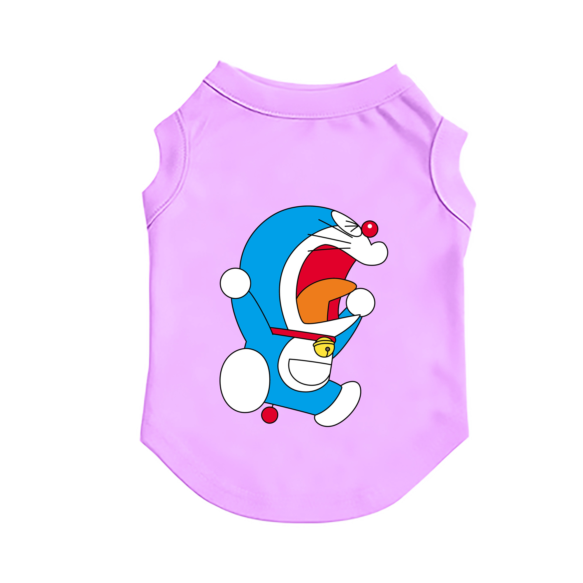 （画像用） ドラえもん Doraemon ペット用ベスト