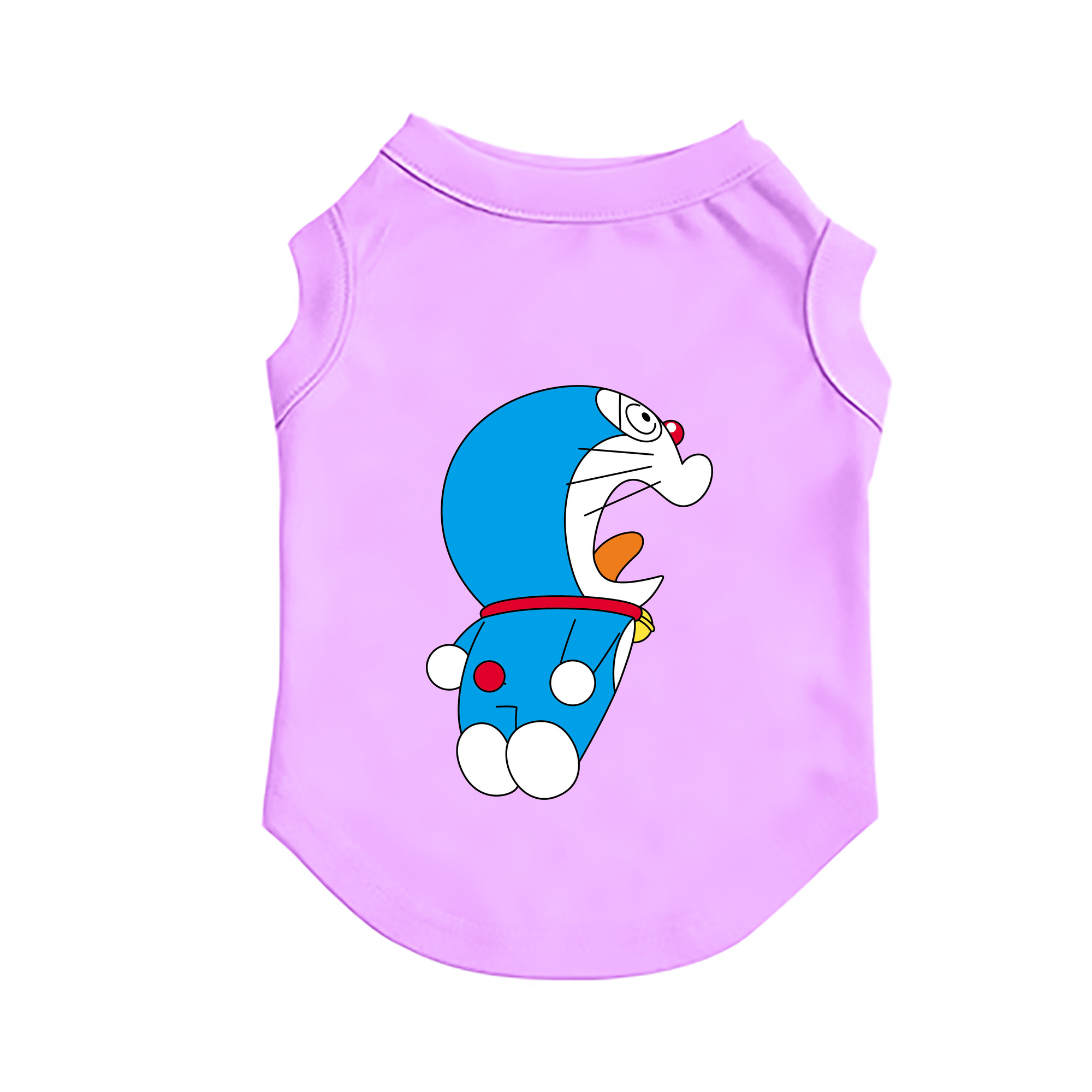 （画像用） ドラえもん Doraemon ペット用ベスト