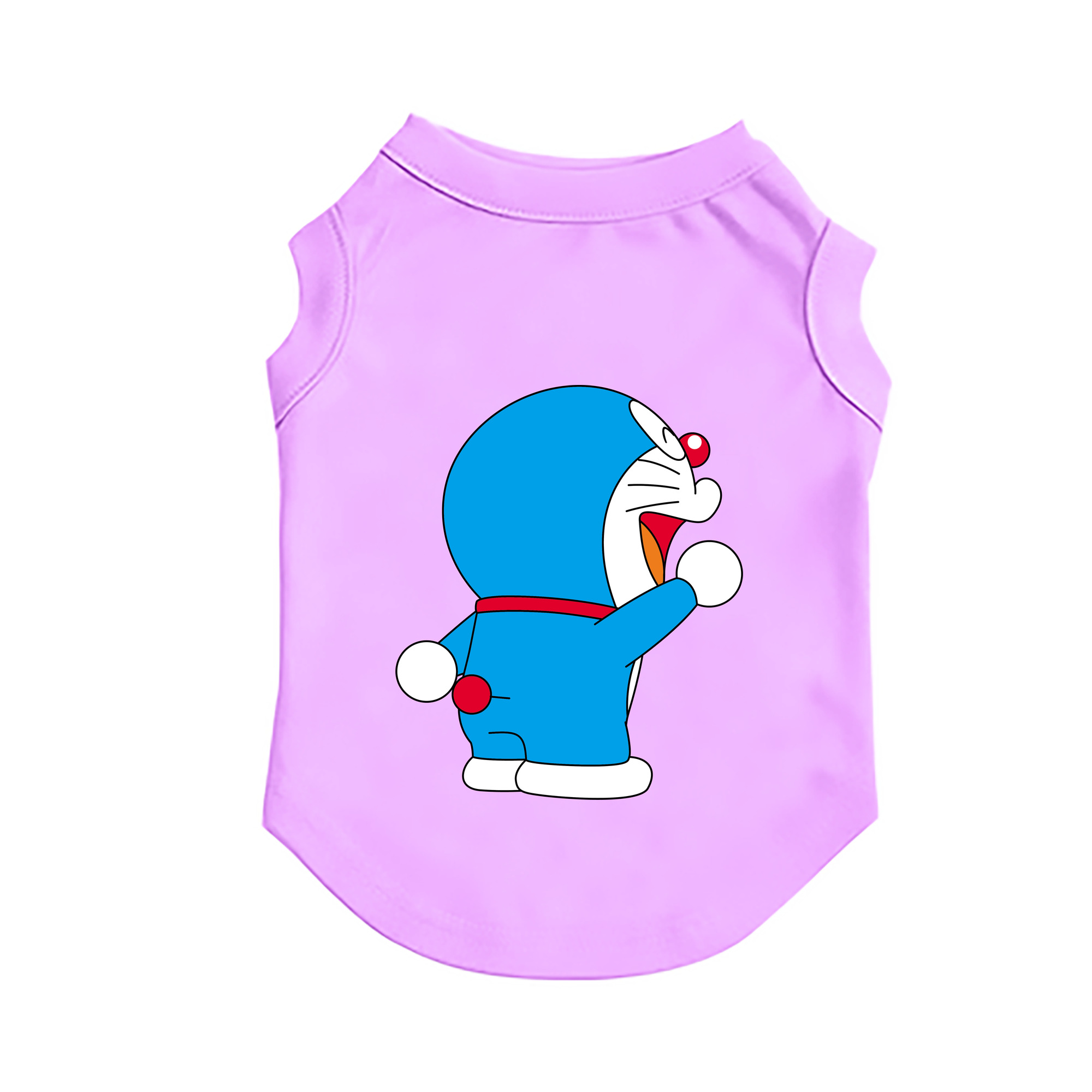 （画像用） ドラえもん Doraemon ペット用ベスト