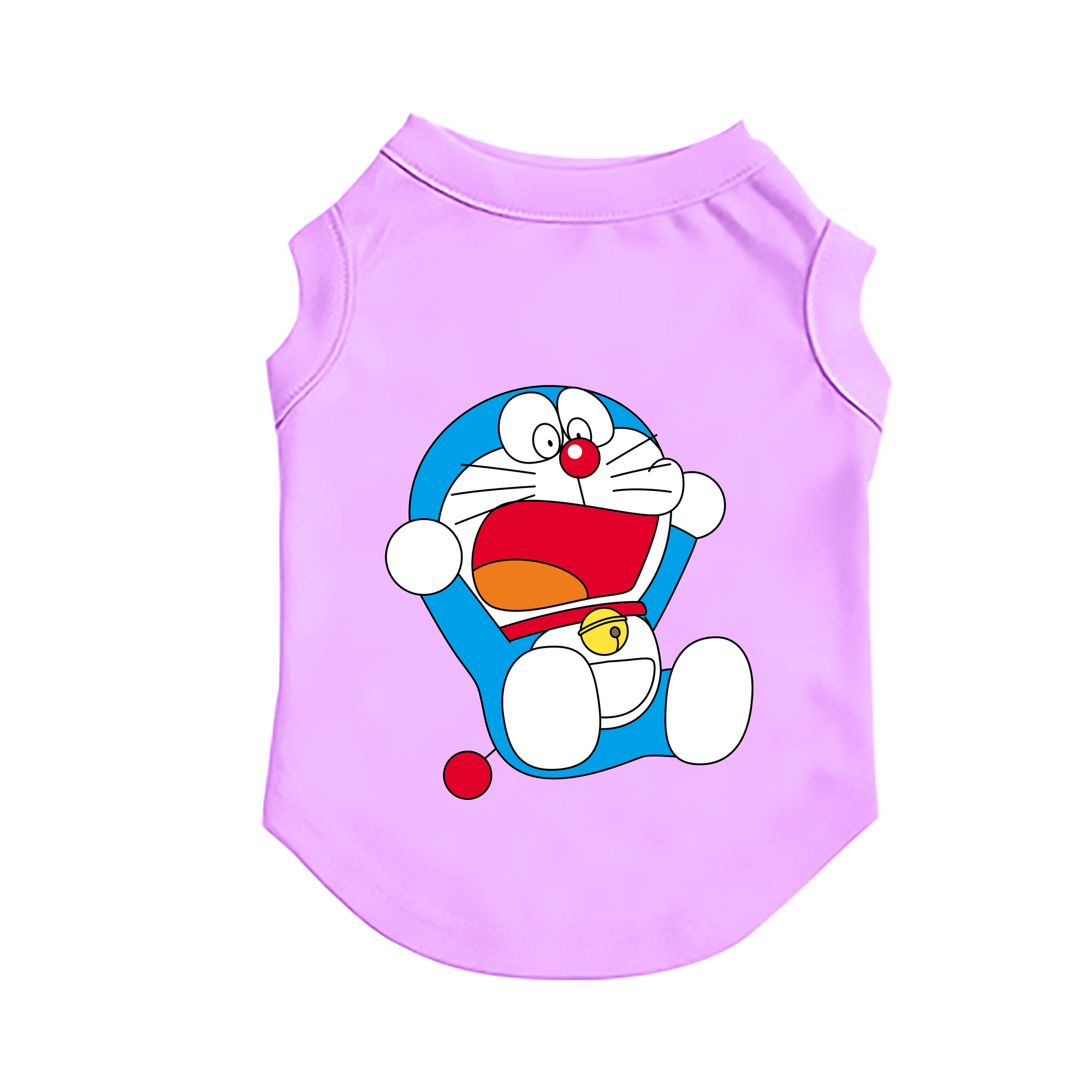 （画像用） ドラえもん Doraemon ペット用ベスト