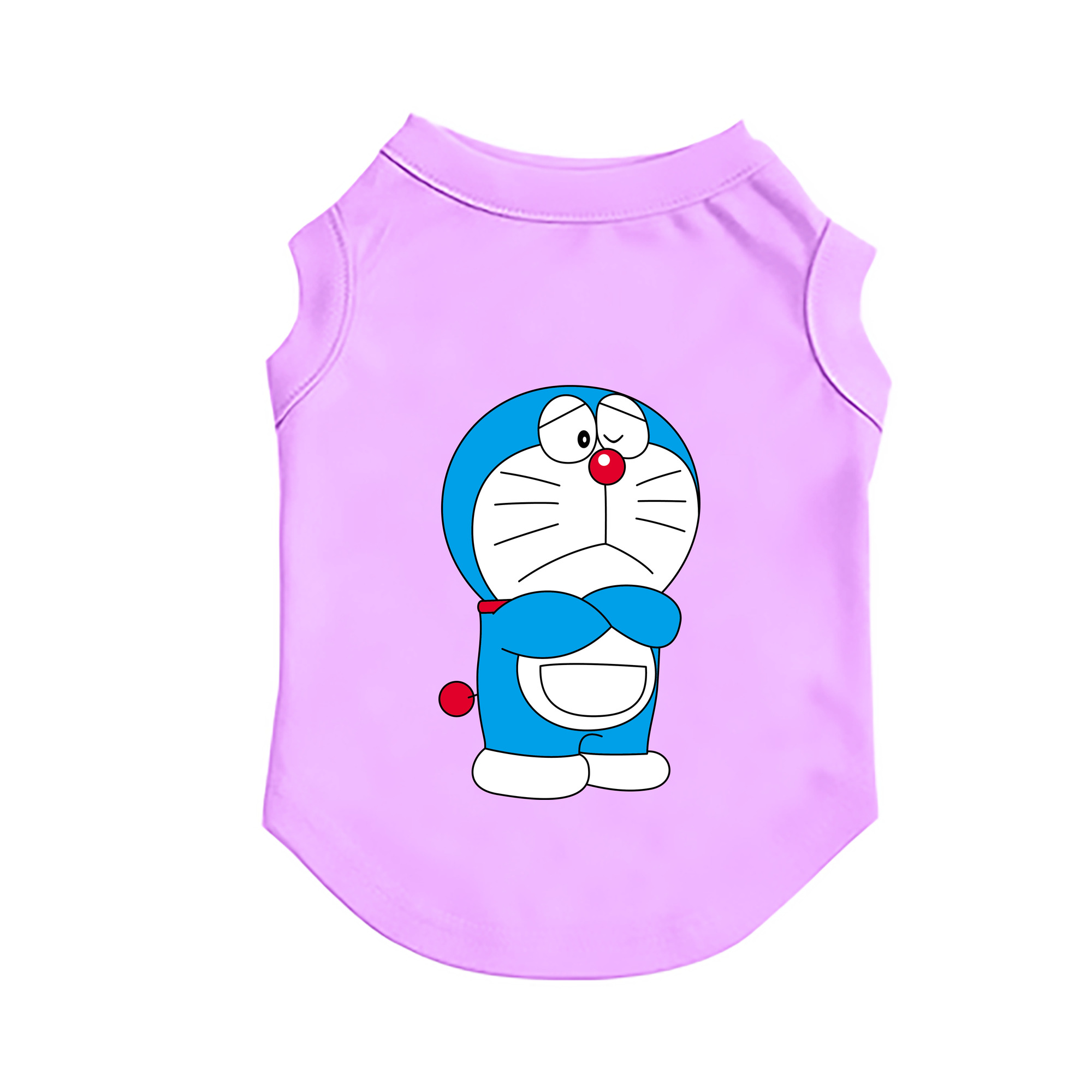 （画像用） ドラえもん Doraemon ペット用ベスト