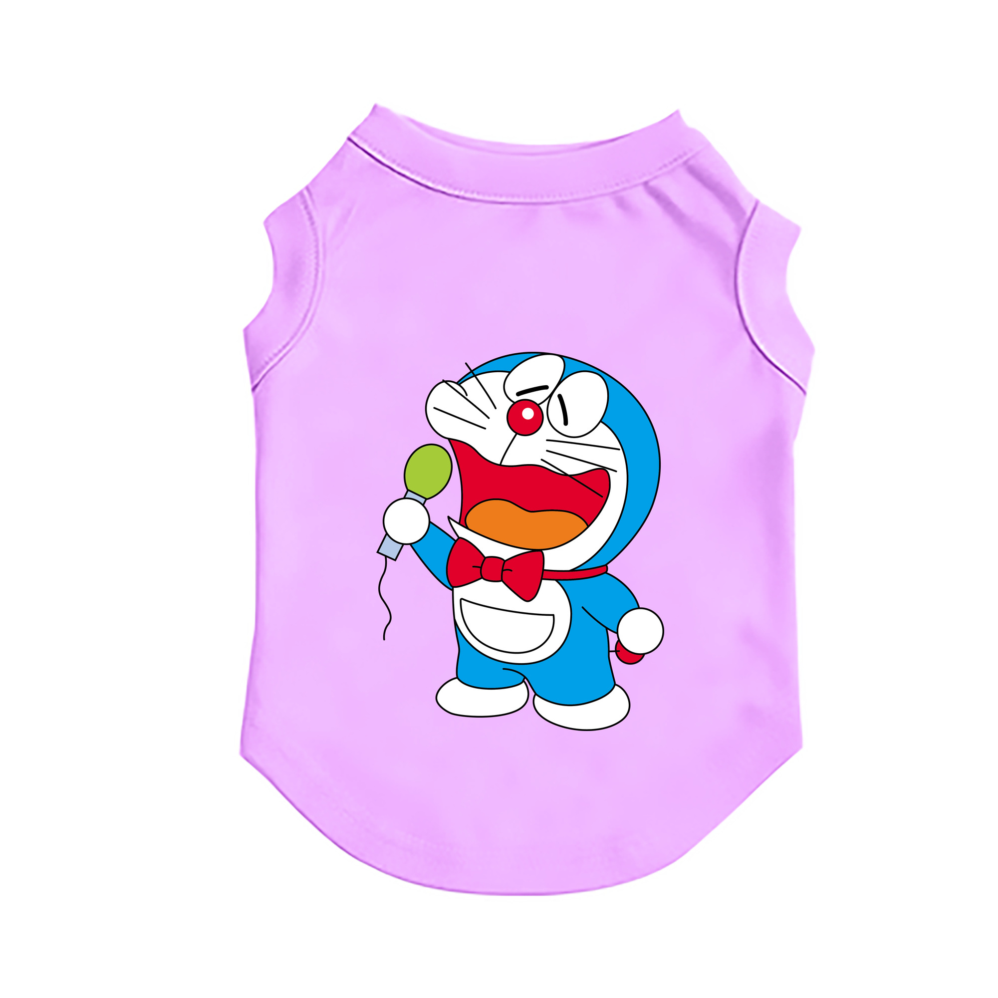 （画像用） ドラえもん Doraemon ペット用ベスト