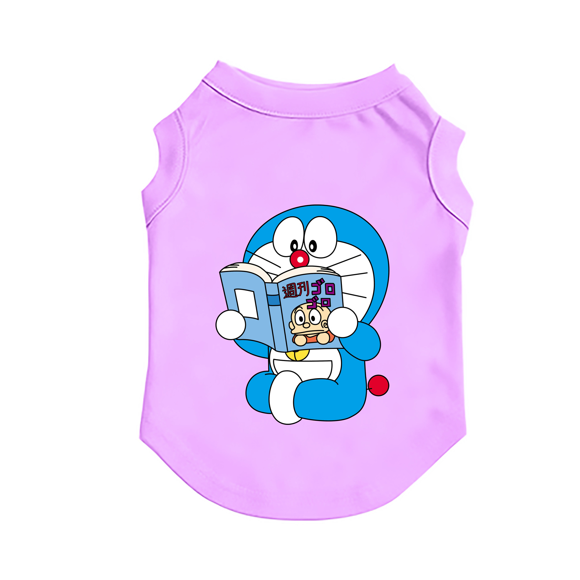 （画像用） ドラえもん Doraemon ペット用ベスト