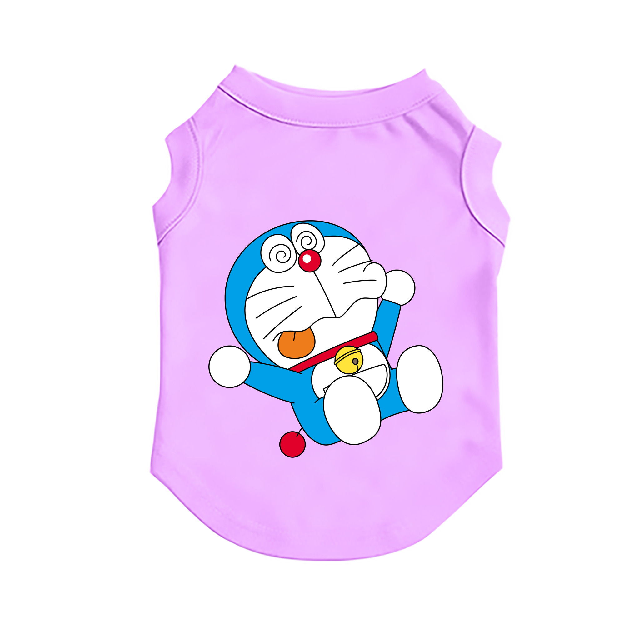 （画像用） ドラえもん Doraemon ペット用ベスト